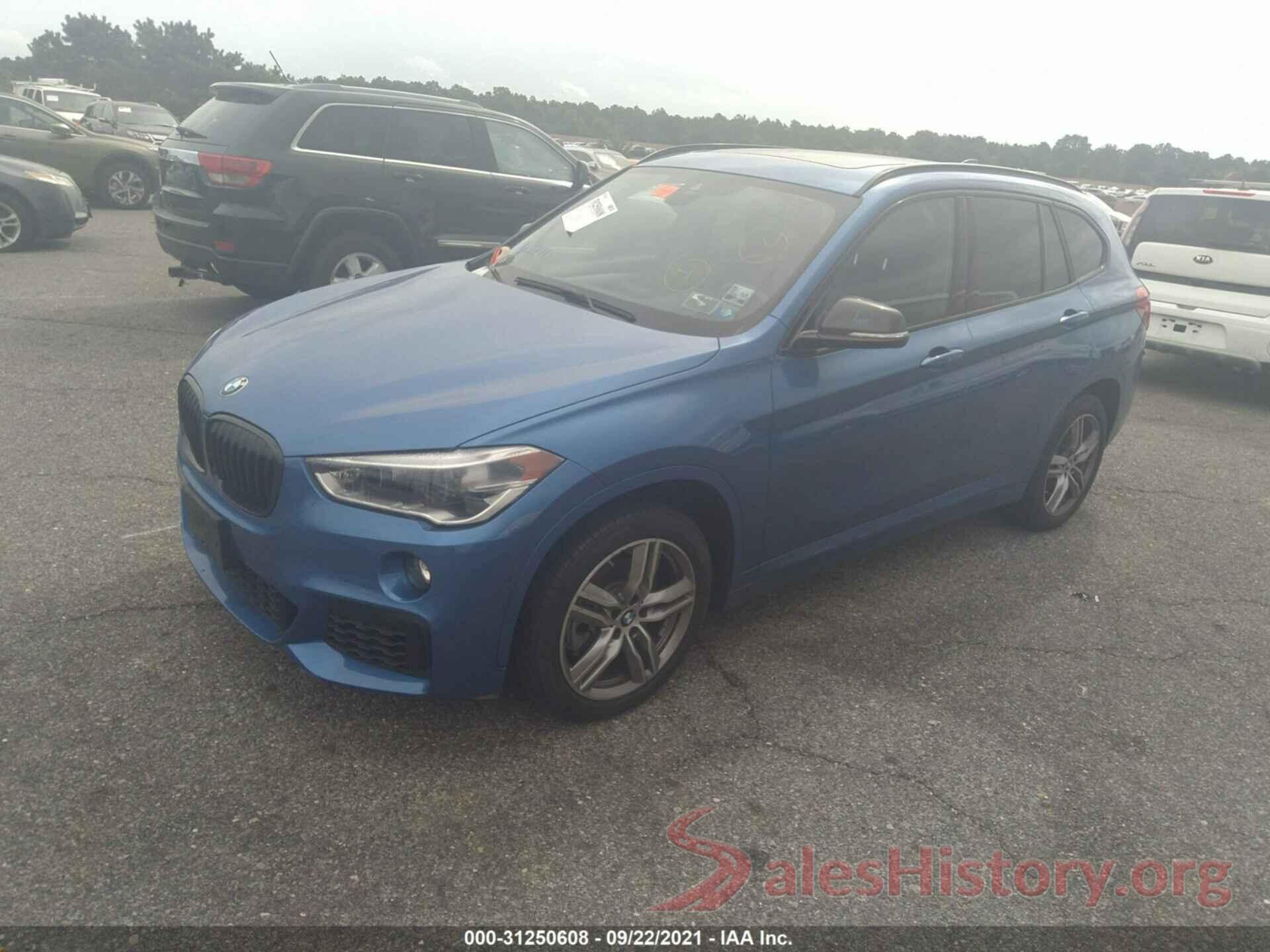 WBXHT3C56K5L37476 2019 BMW X1