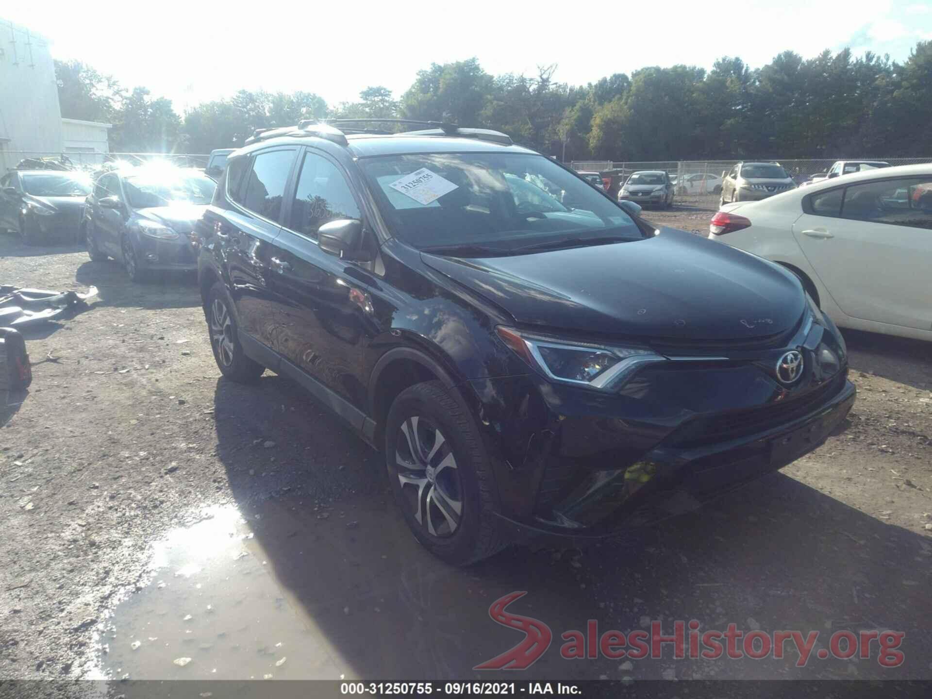 2T3BFREV8GW486708 2016 TOYOTA RAV4