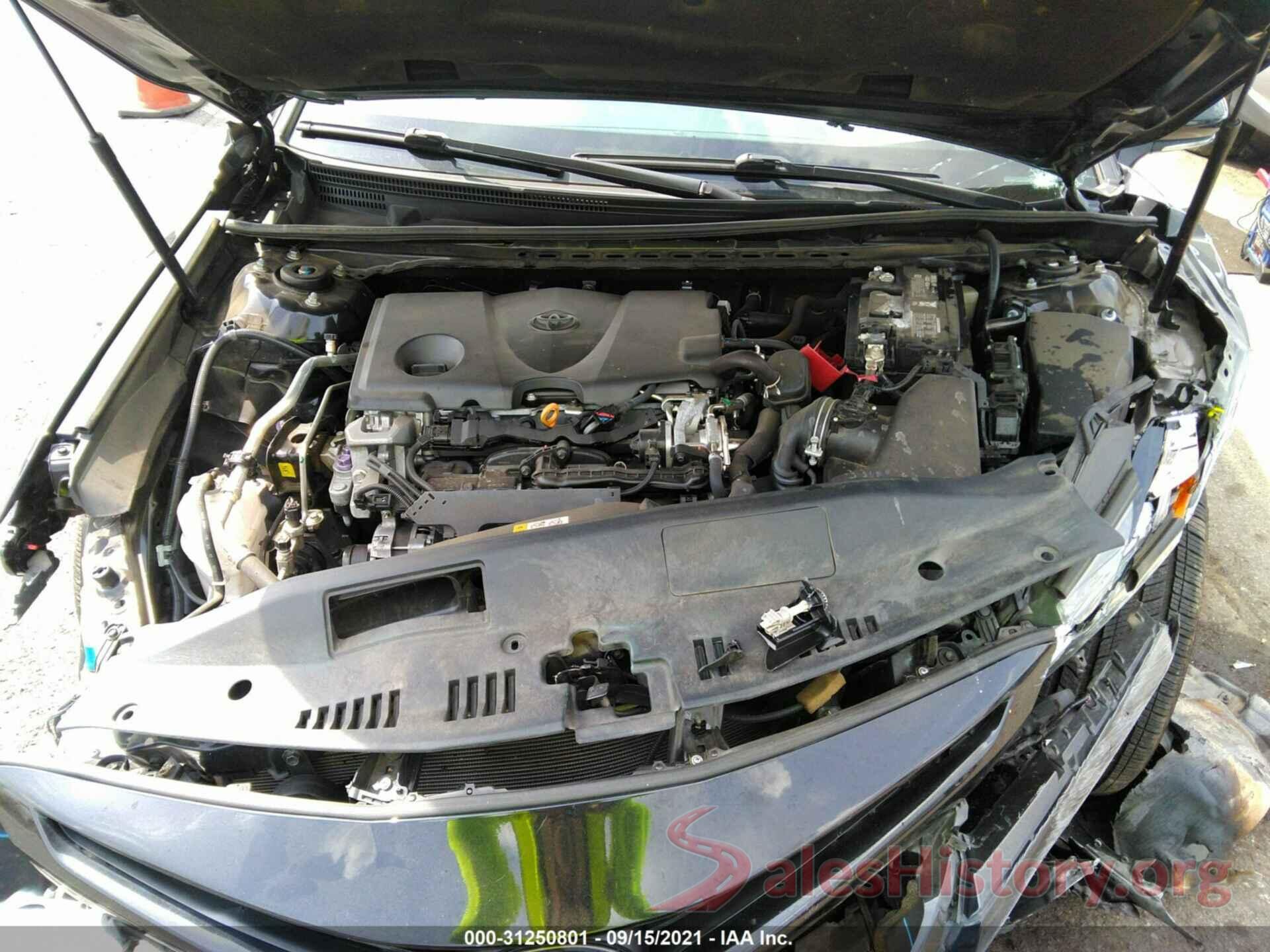 4T1B61HK0JU011606 2018 TOYOTA CAMRY