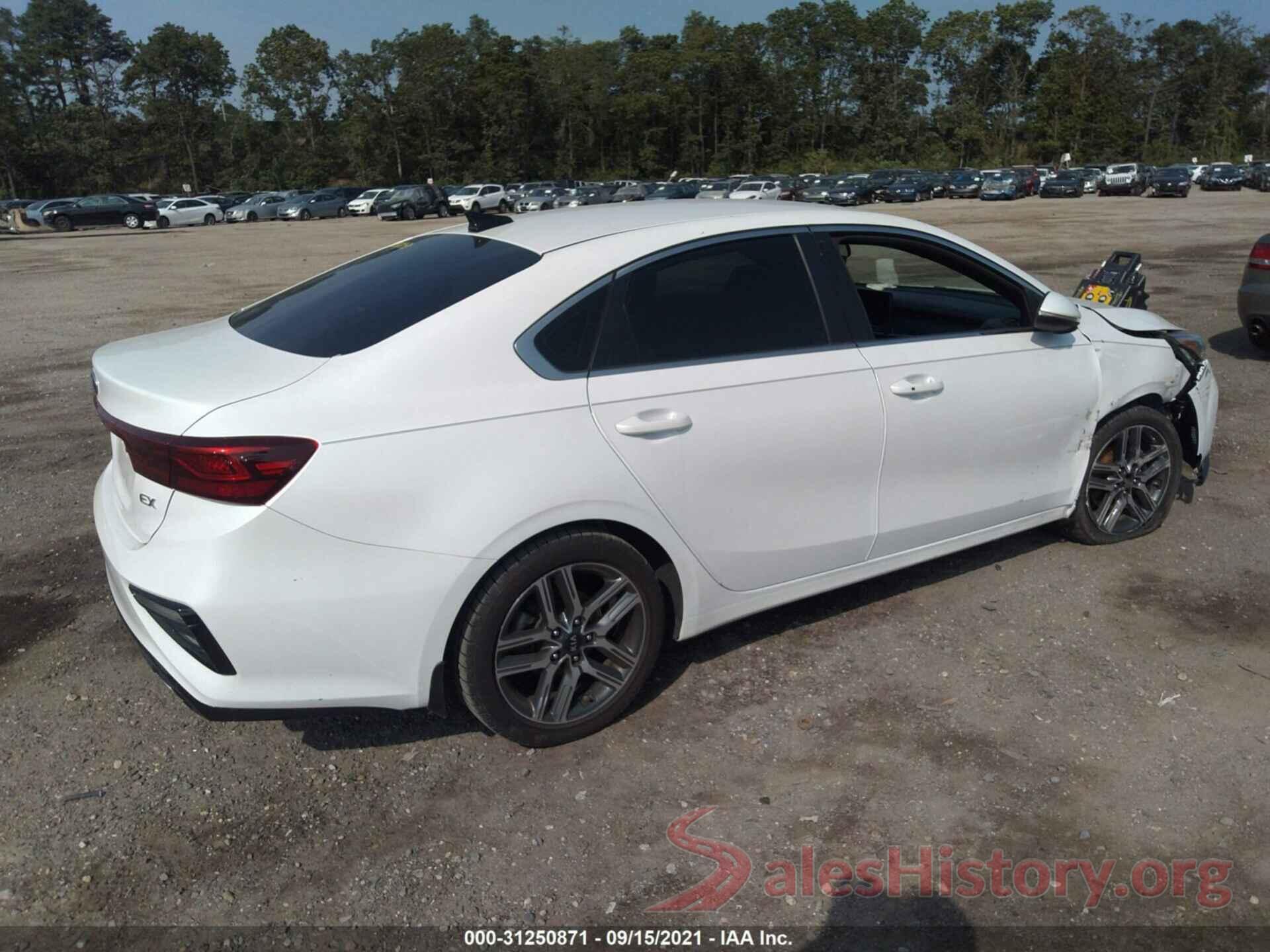 3KPF54AD4KE029208 2019 KIA FORTE