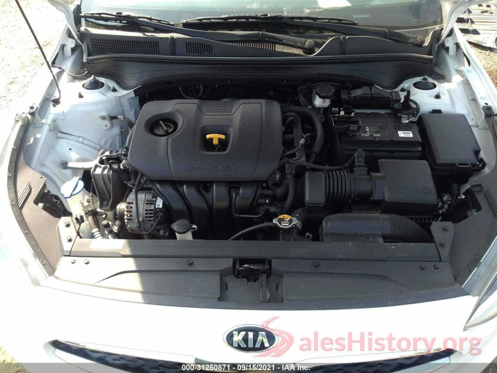 3KPF54AD4KE029208 2019 KIA FORTE