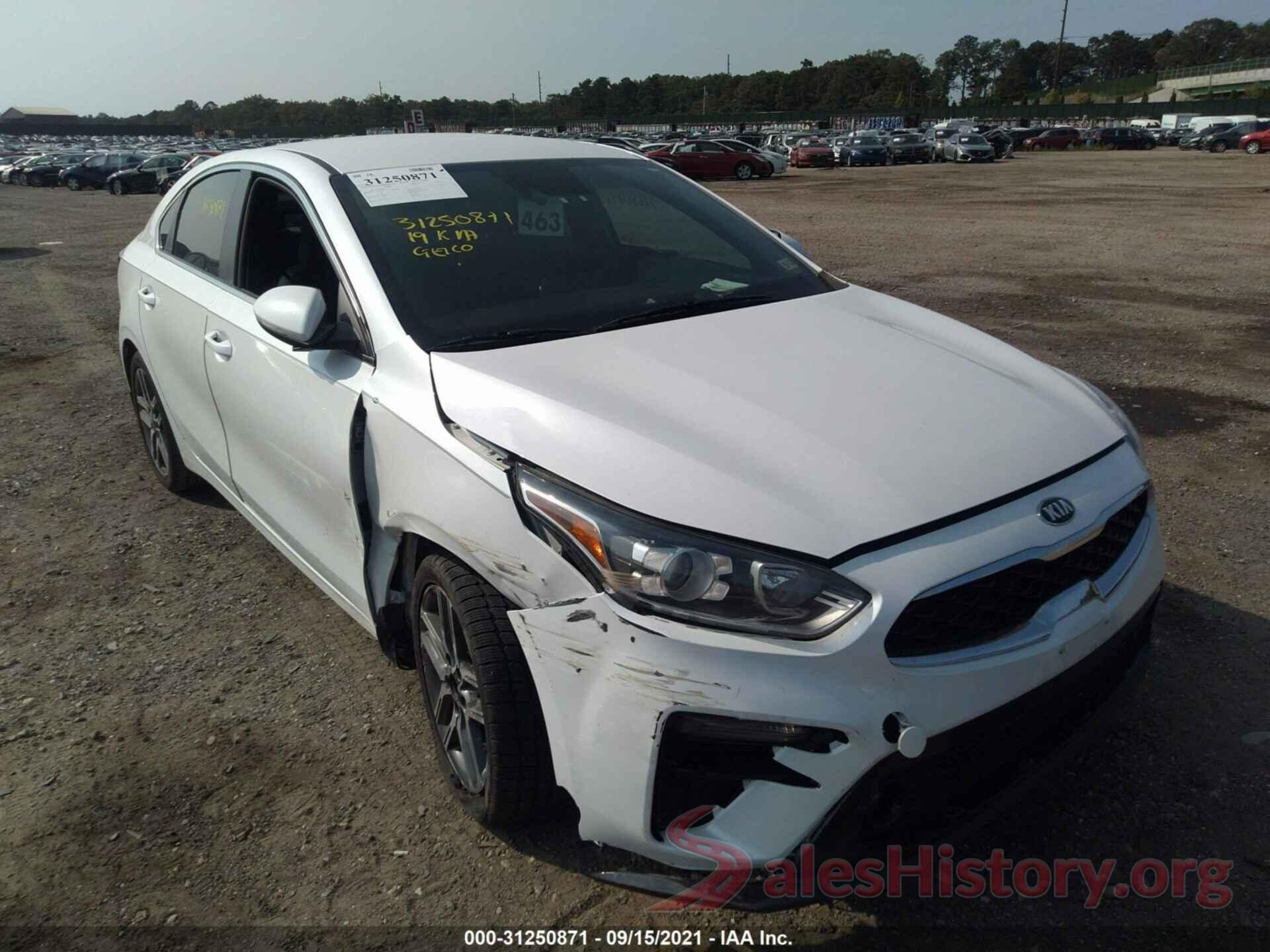 3KPF54AD4KE029208 2019 KIA FORTE