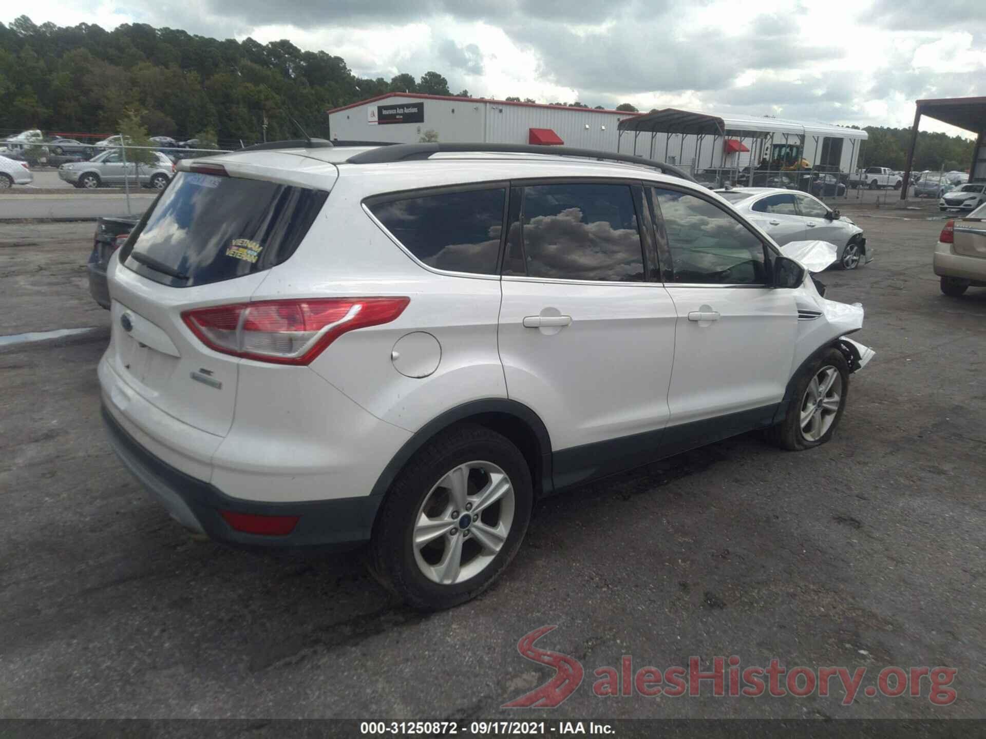 1FMCU0GX9GUA73001 2016 FORD ESCAPE