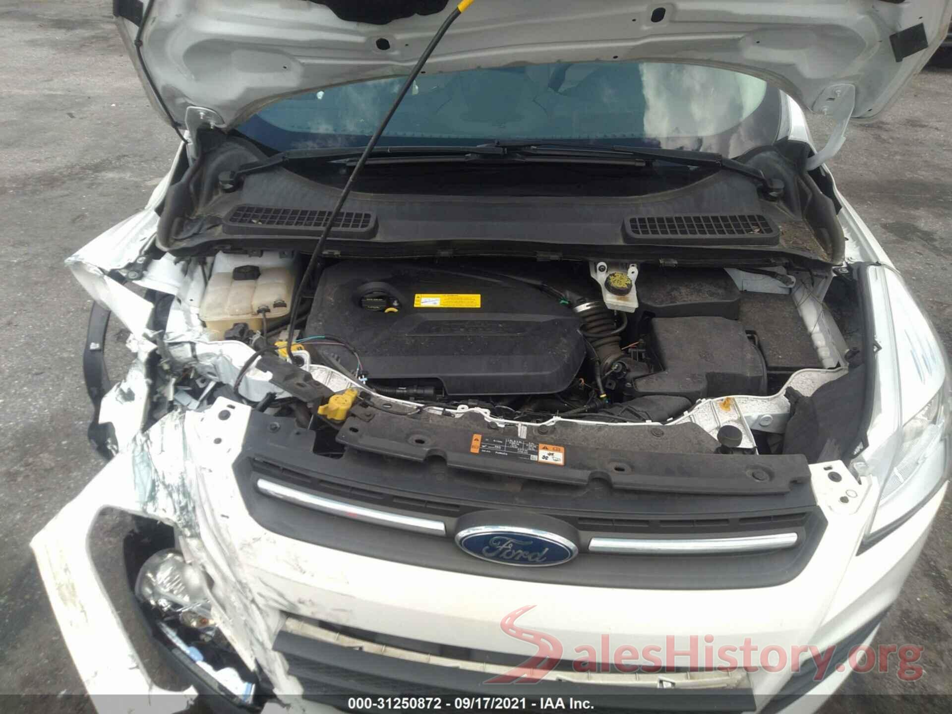 1FMCU0GX9GUA73001 2016 FORD ESCAPE