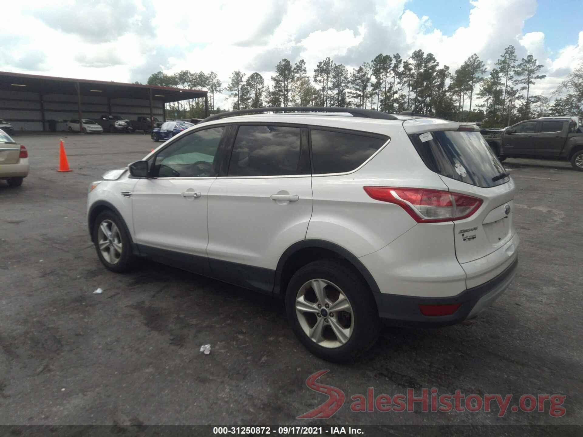 1FMCU0GX9GUA73001 2016 FORD ESCAPE