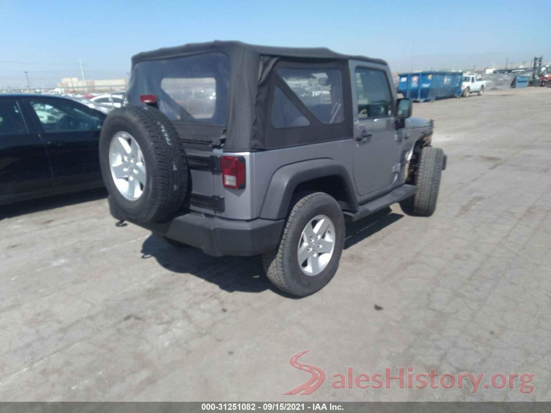 1C4GJWAG1HL551106 2017 JEEP WRANGLER