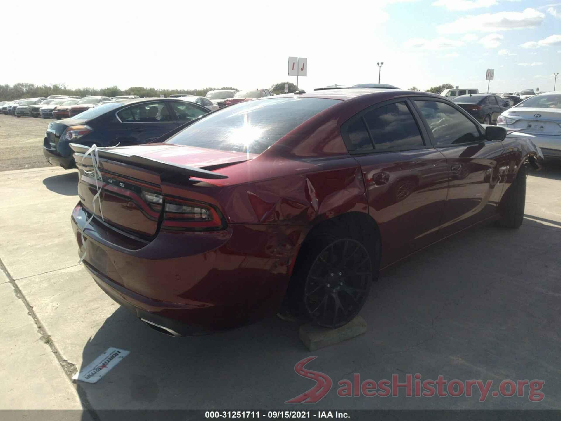 2C3CDXBG8KH730858 2019 DODGE CHARGER