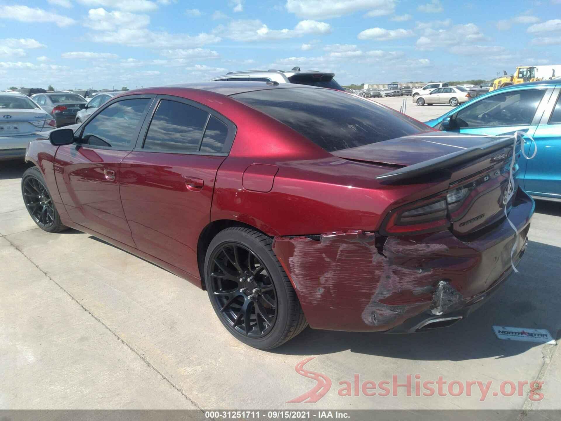 2C3CDXBG8KH730858 2019 DODGE CHARGER