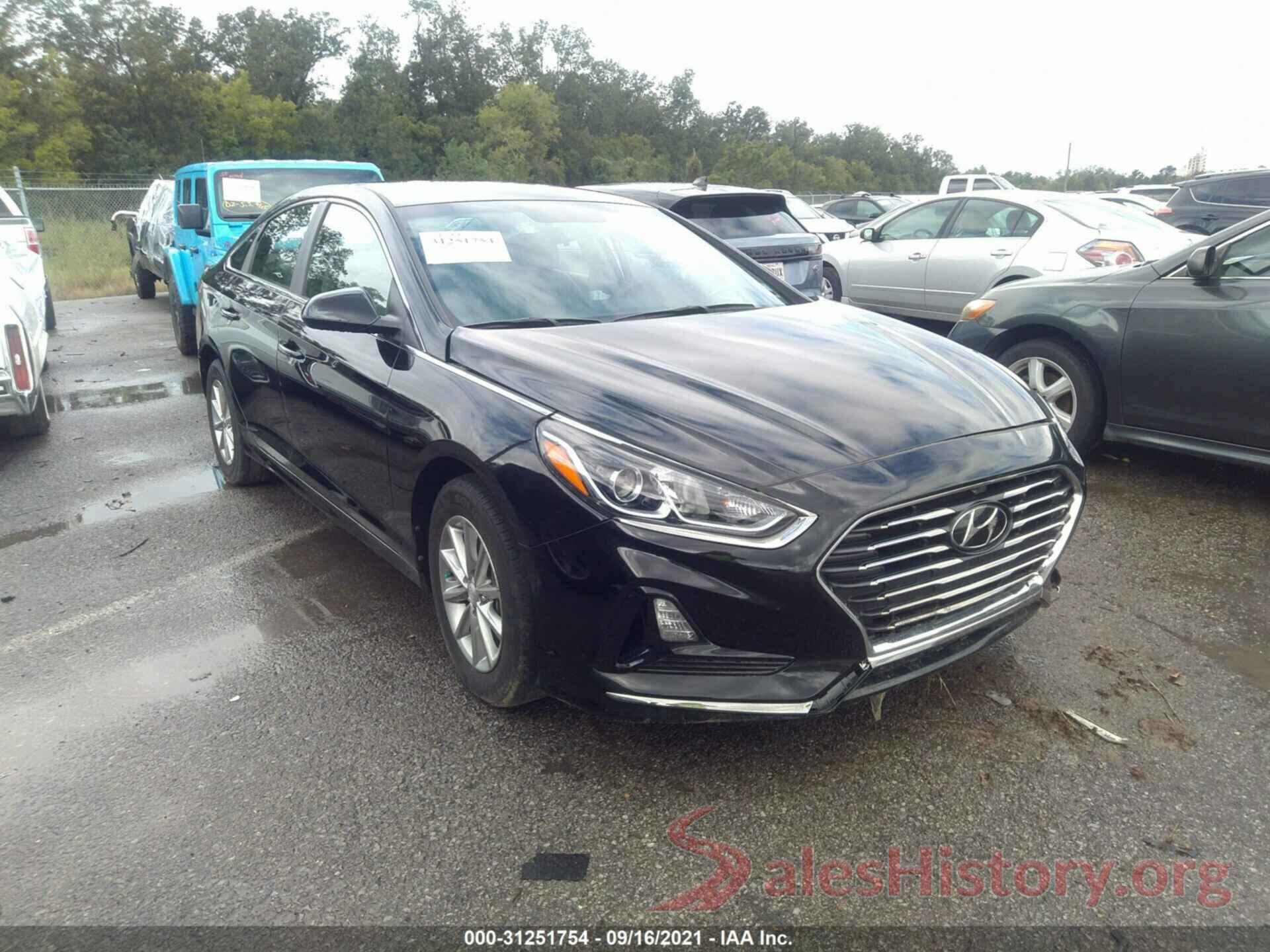 5NPE24AF5JH629204 2018 HYUNDAI SONATA