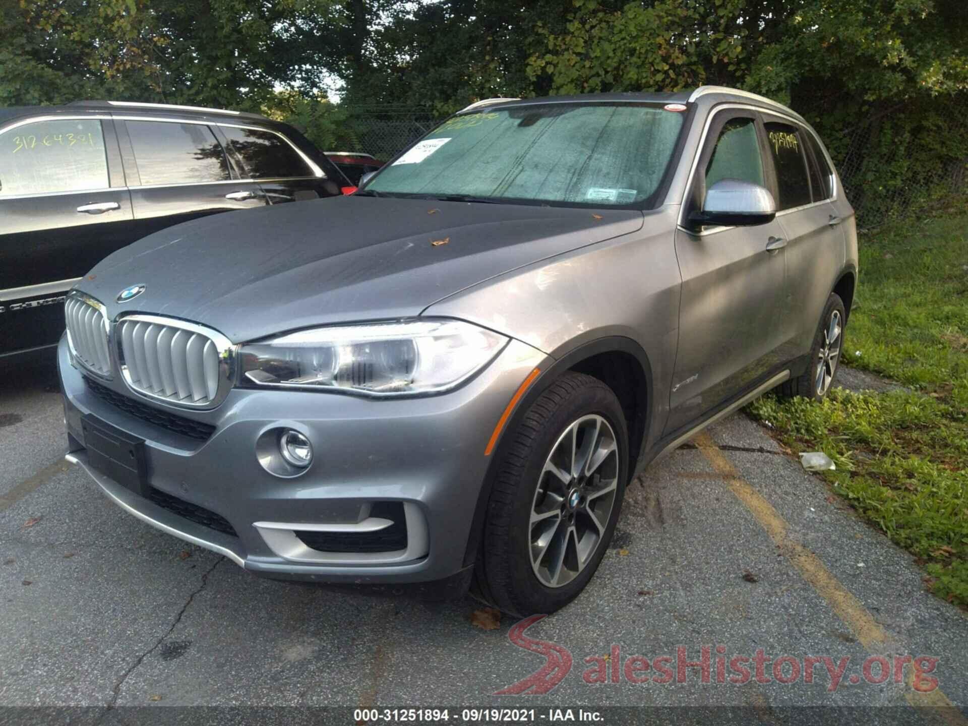 5UXKS4C51J0Z90478 2018 BMW X5