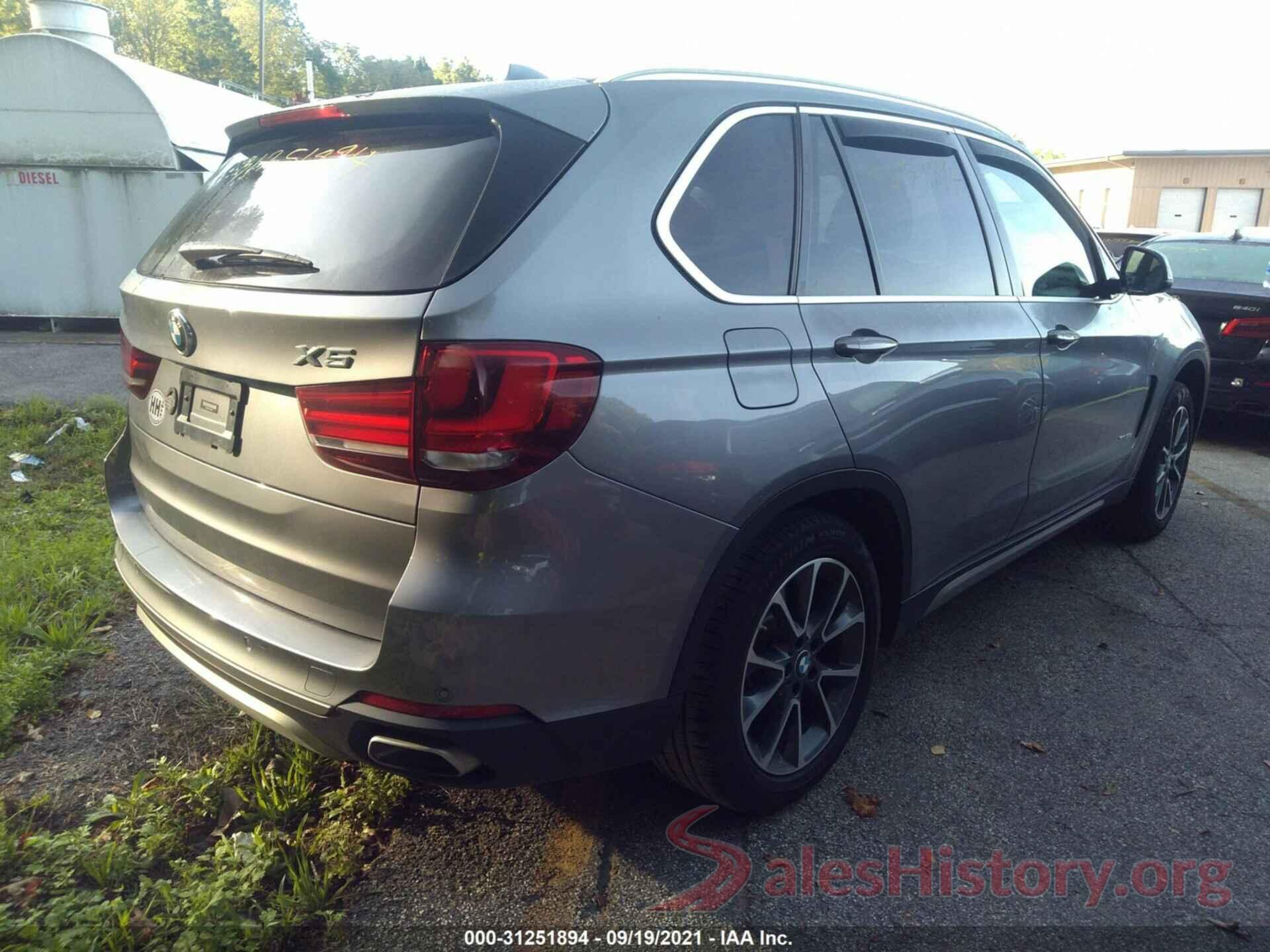 5UXKS4C51J0Z90478 2018 BMW X5