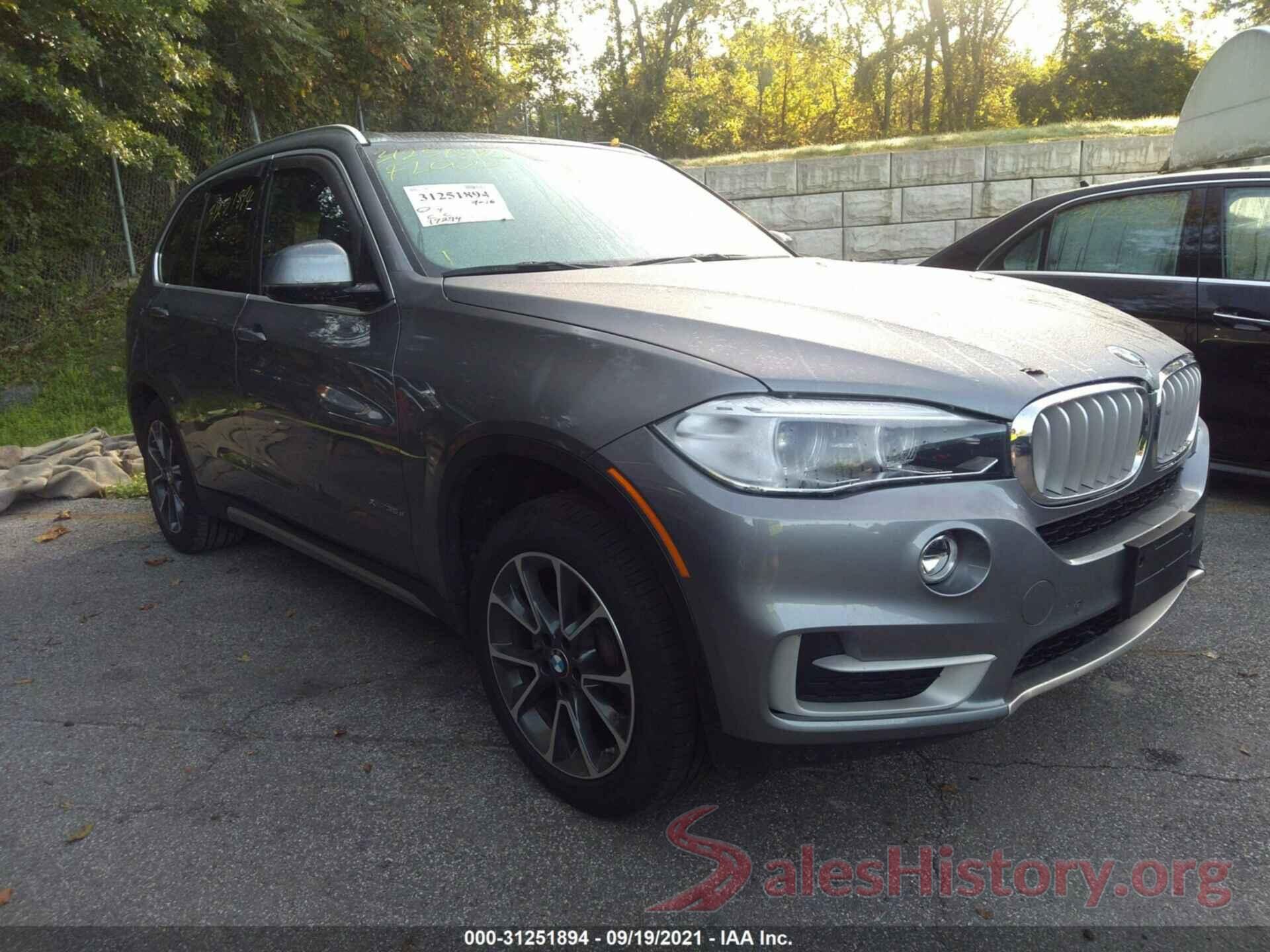 5UXKS4C51J0Z90478 2018 BMW X5