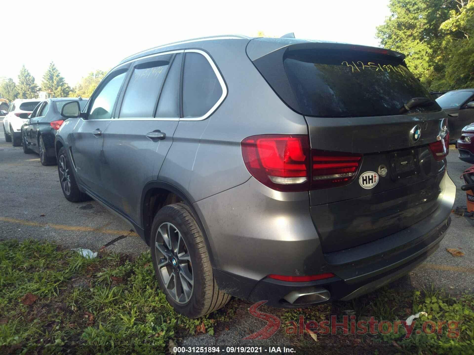 5UXKS4C51J0Z90478 2018 BMW X5