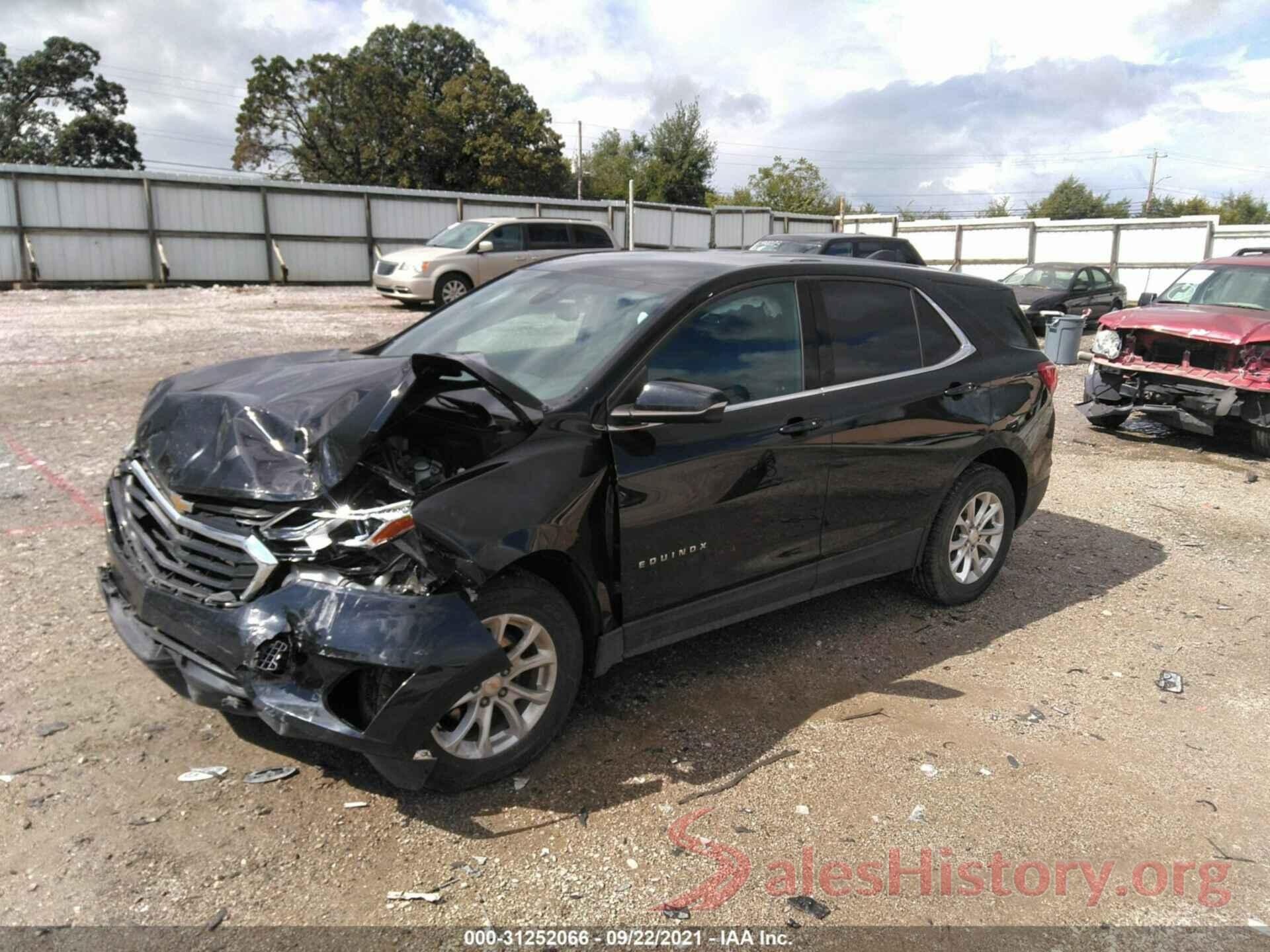 2GNAXTEV7K6259947 2019 CHEVROLET EQUINOX