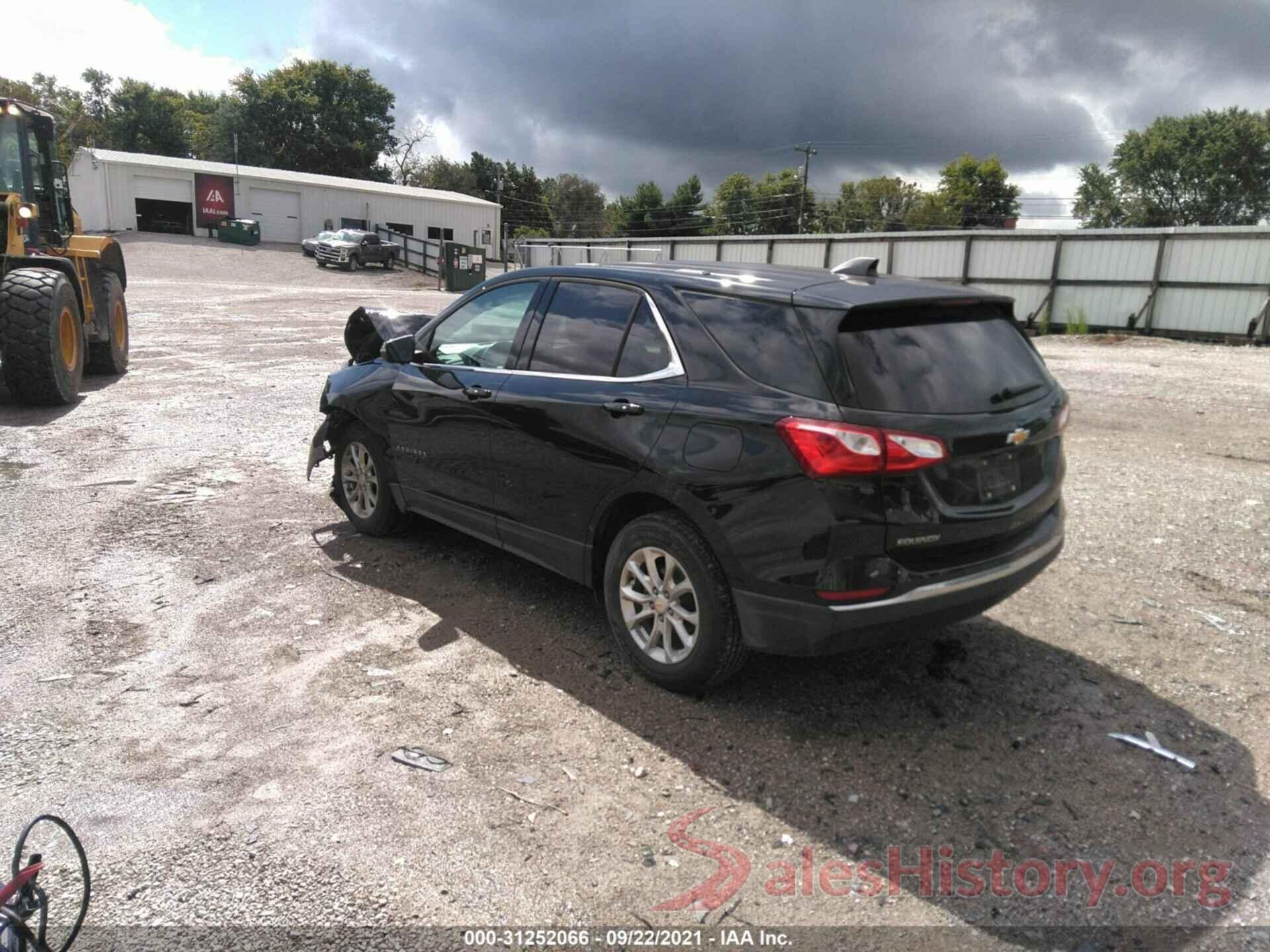 2GNAXTEV7K6259947 2019 CHEVROLET EQUINOX