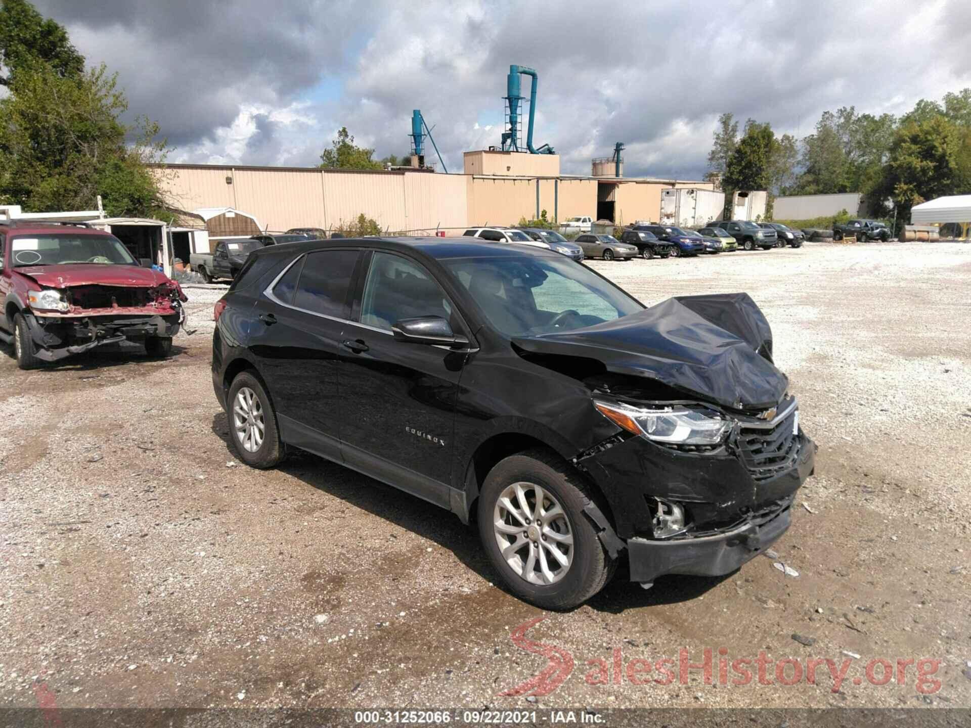 2GNAXTEV7K6259947 2019 CHEVROLET EQUINOX