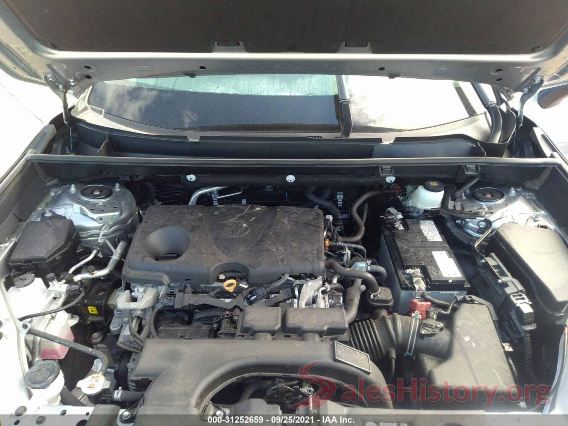 2T3G1RFV1MC164718 2021 TOYOTA RAV4