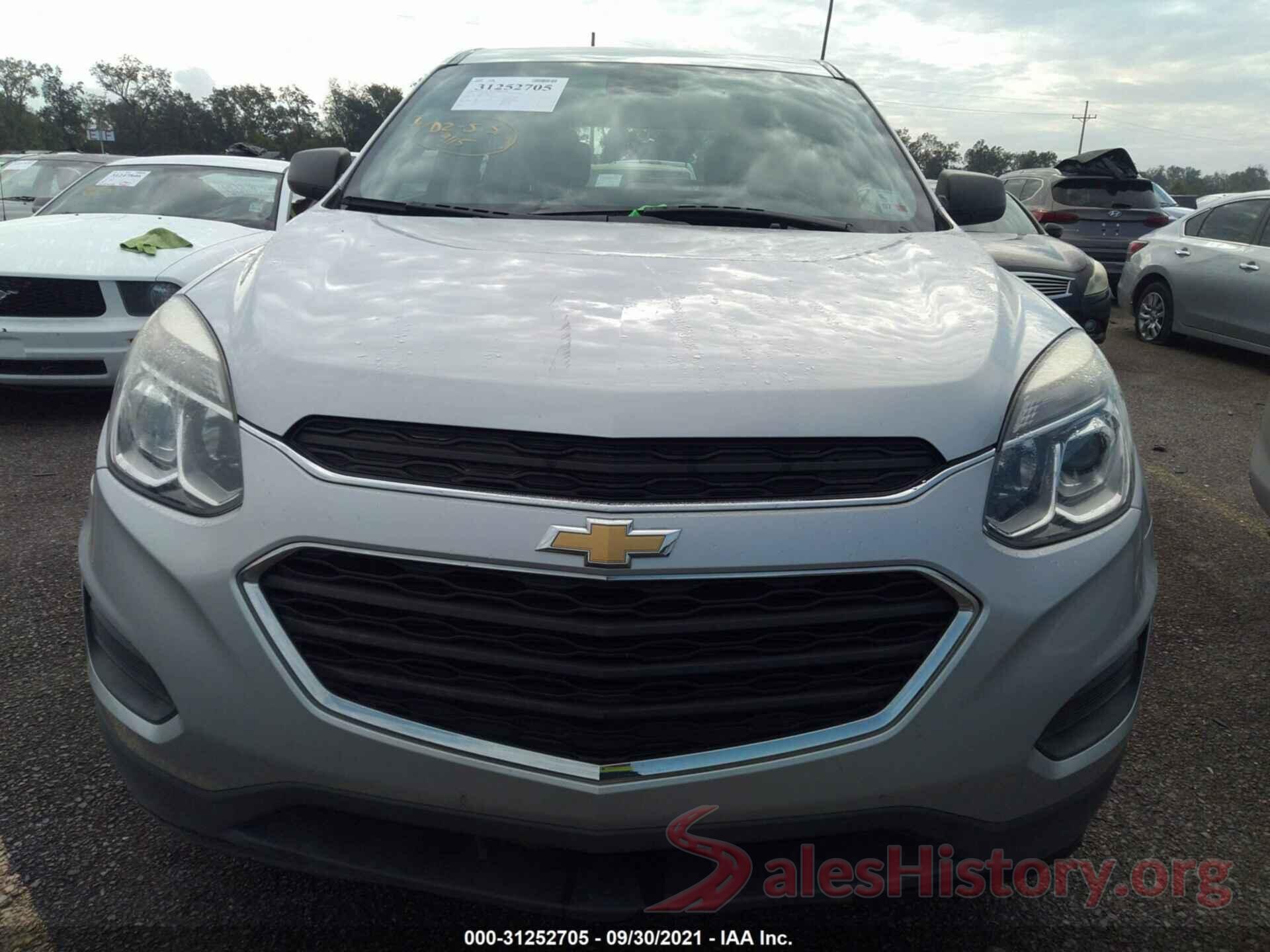 2GNALBEK5H1506576 2017 CHEVROLET EQUINOX