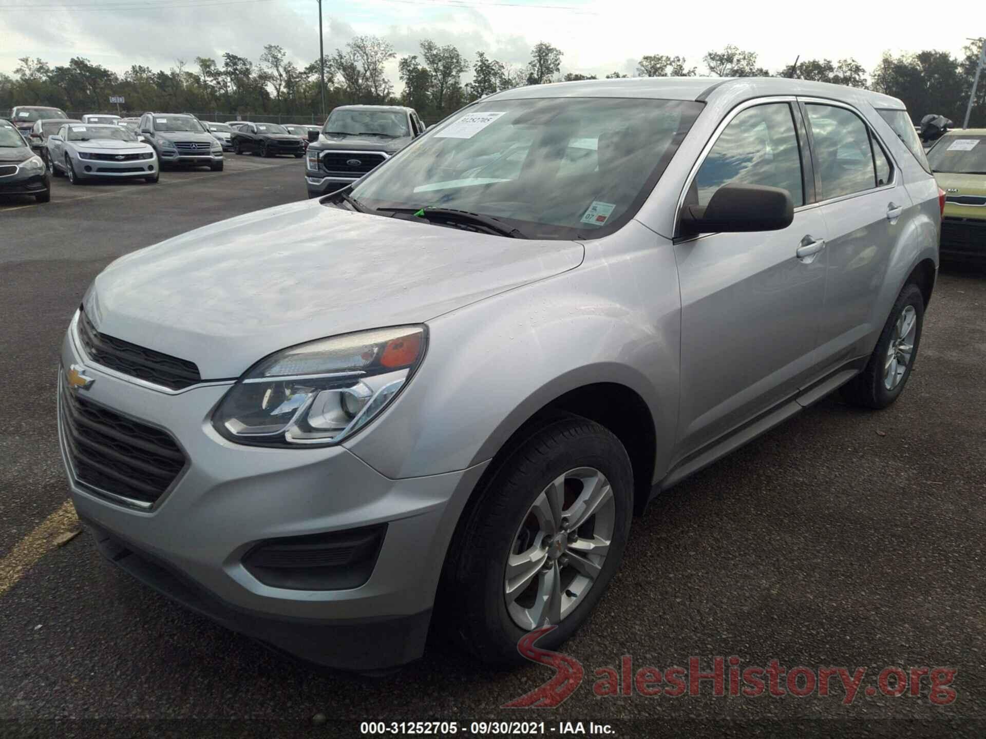 2GNALBEK5H1506576 2017 CHEVROLET EQUINOX