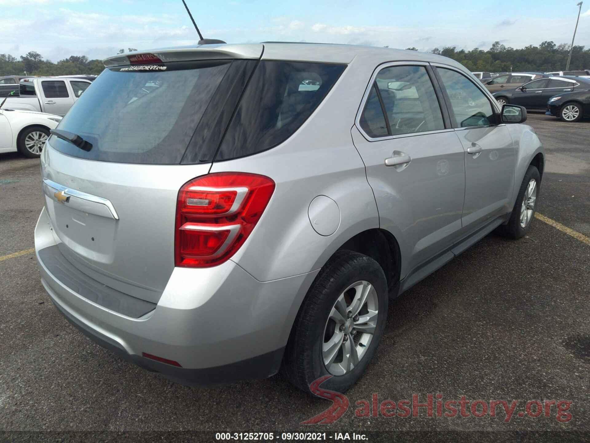 2GNALBEK5H1506576 2017 CHEVROLET EQUINOX