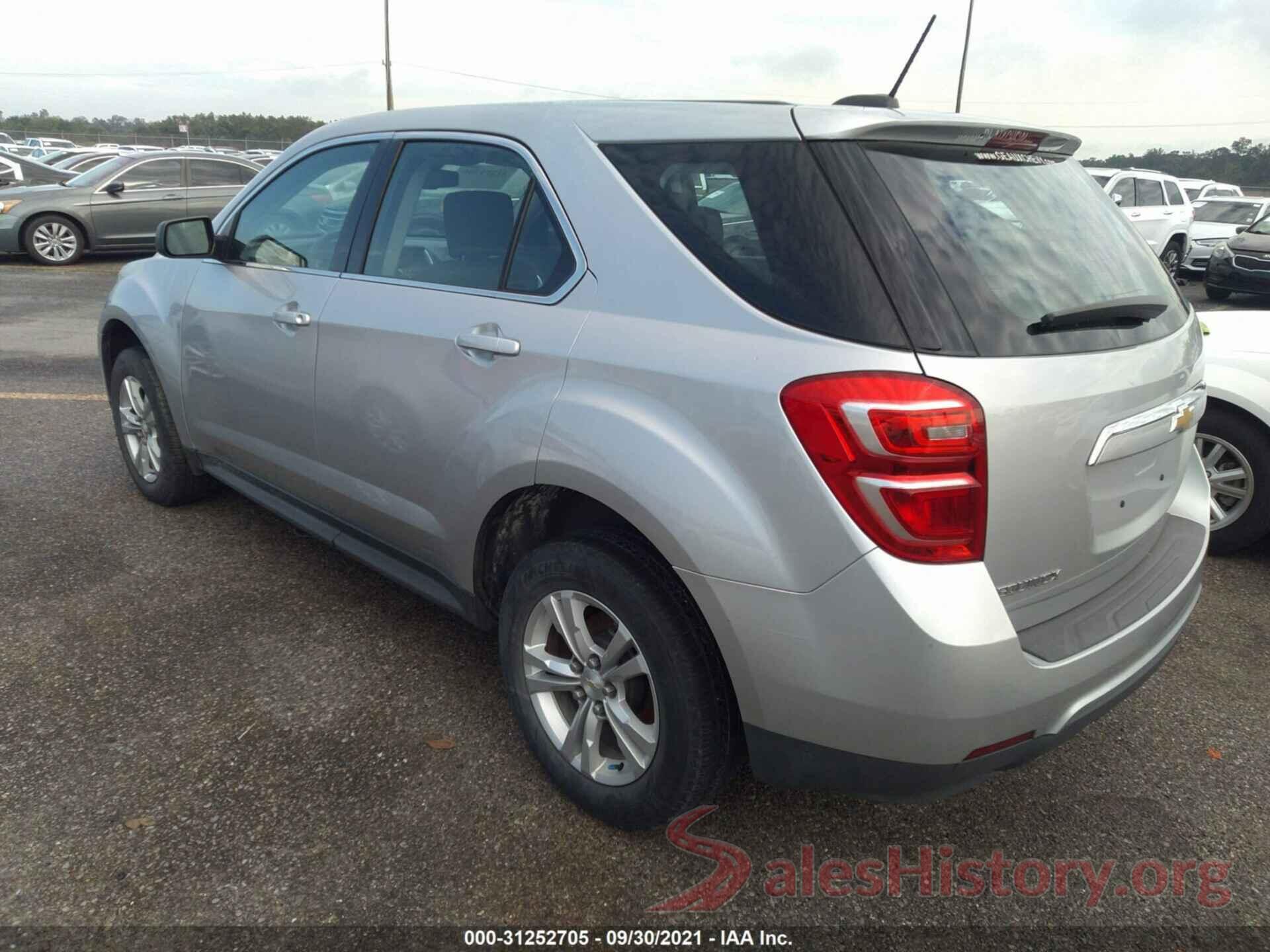 2GNALBEK5H1506576 2017 CHEVROLET EQUINOX