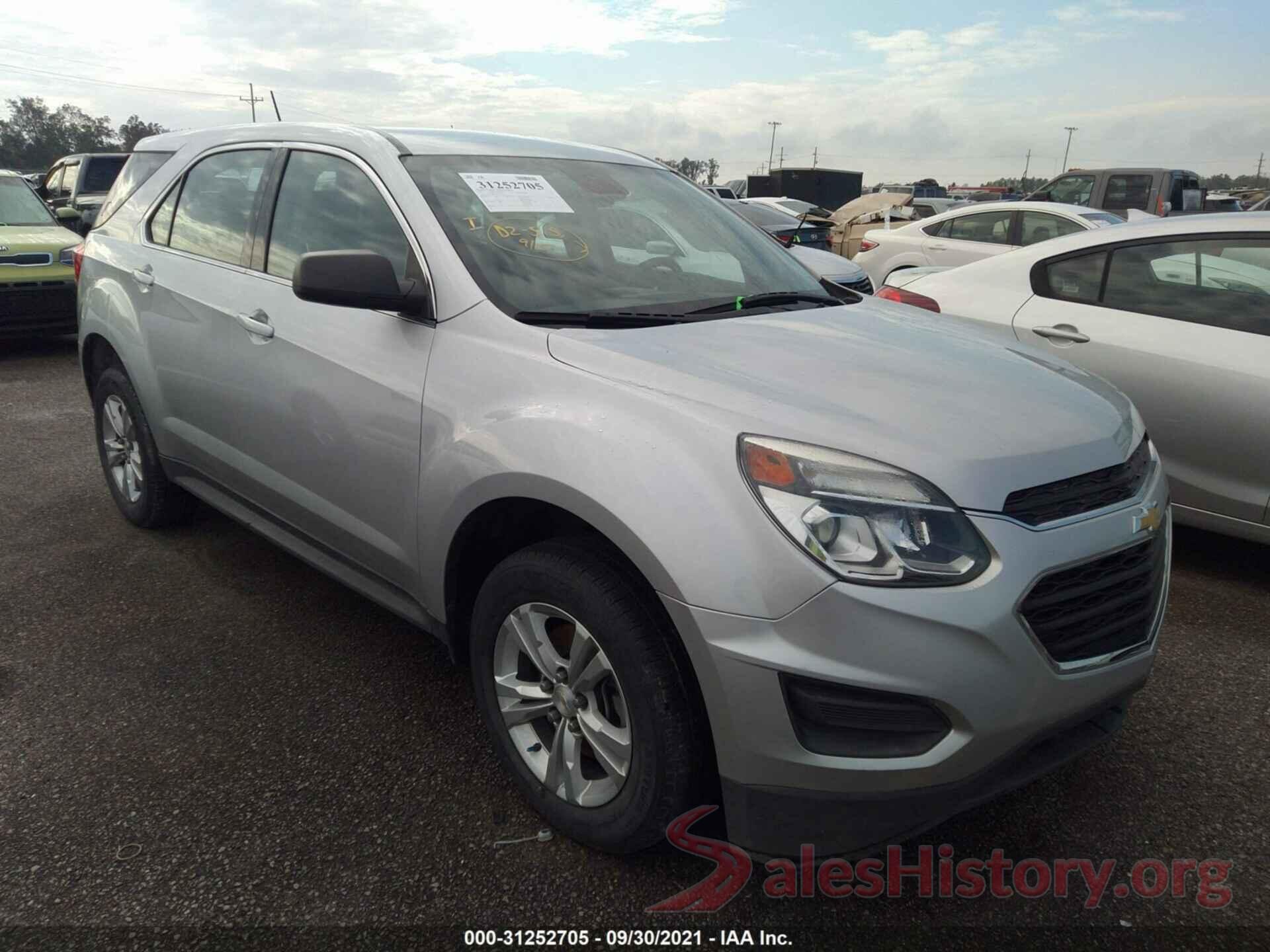 2GNALBEK5H1506576 2017 CHEVROLET EQUINOX