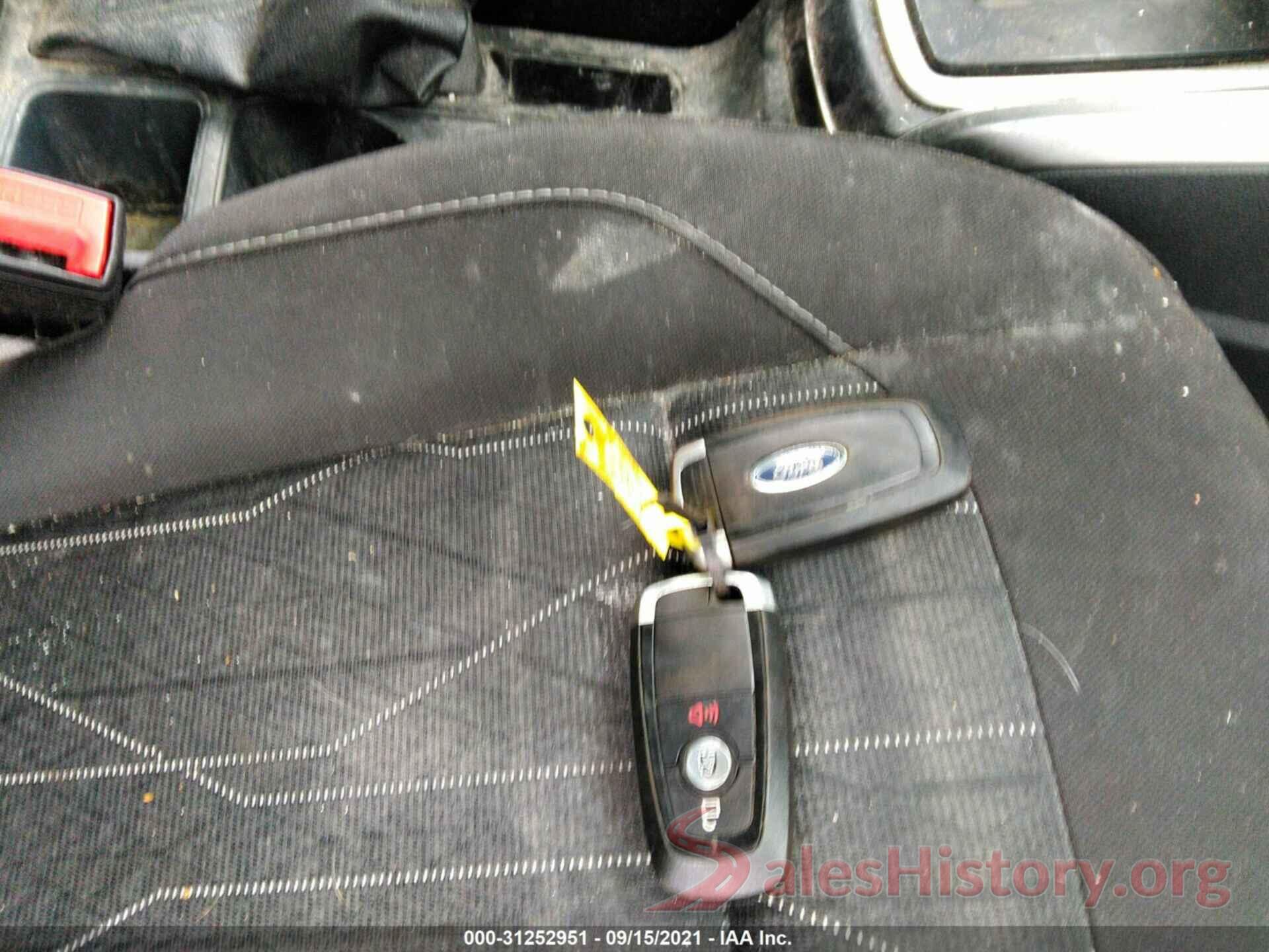 MAJ6S3GL2KC251115 2019 FORD ECOSPORT