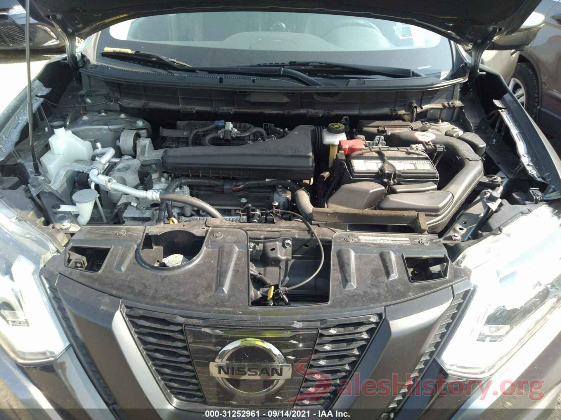 JN8AT2MV6HW276564 2017 NISSAN ROGUE