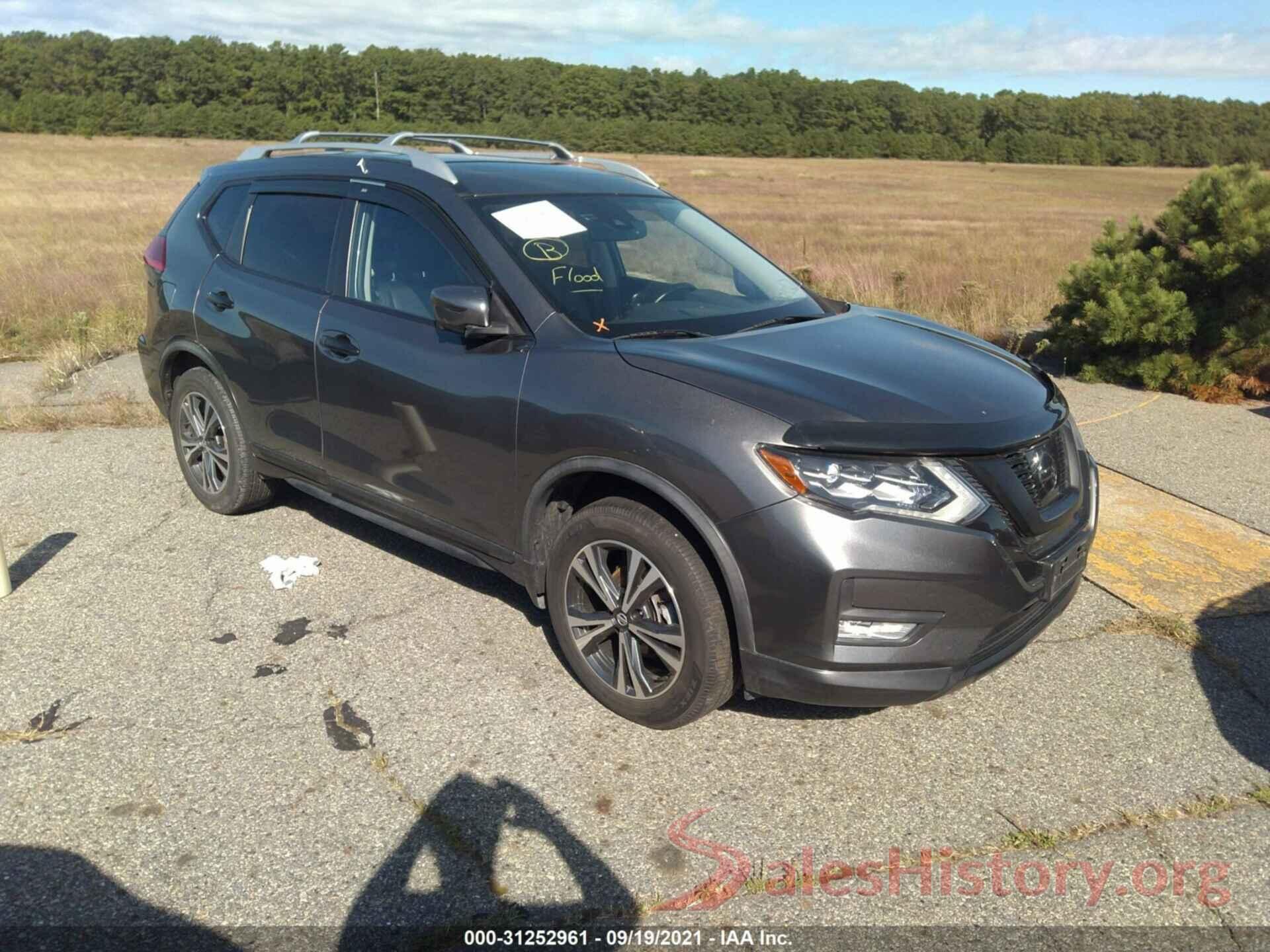 JN8AT2MV6HW276564 2017 NISSAN ROGUE