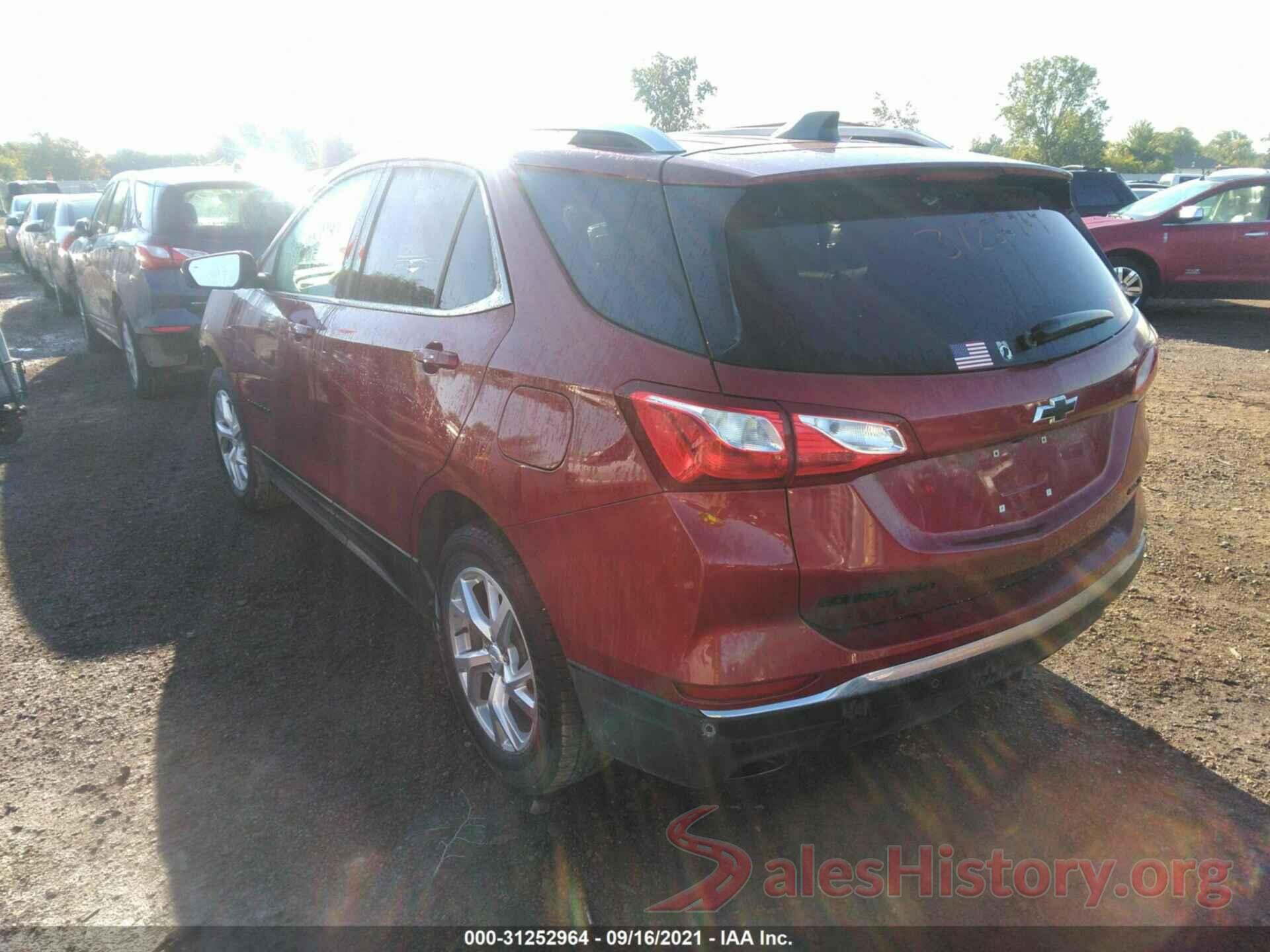 2GNAXVEX7K6157190 2019 CHEVROLET EQUINOX