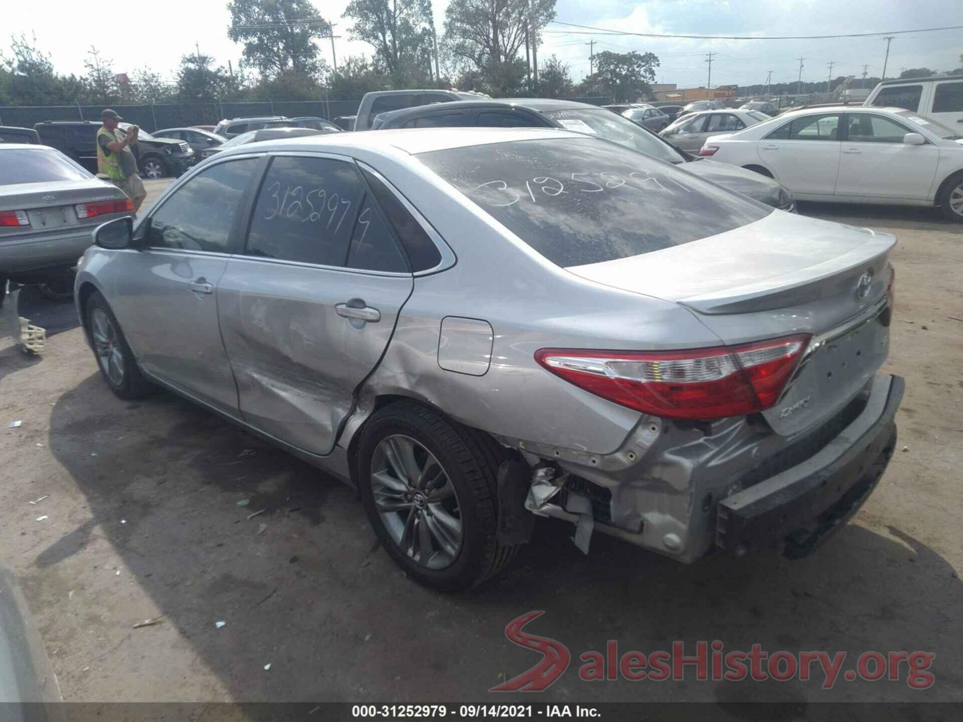 4T1BF1FK9GU157241 2016 TOYOTA CAMRY