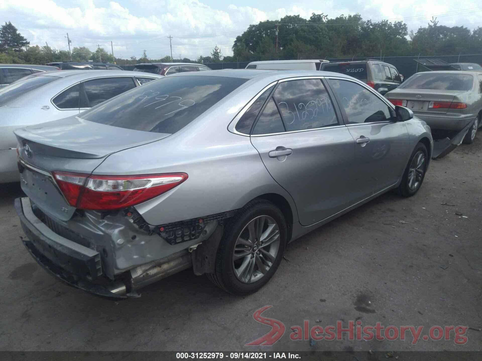 4T1BF1FK9GU157241 2016 TOYOTA CAMRY