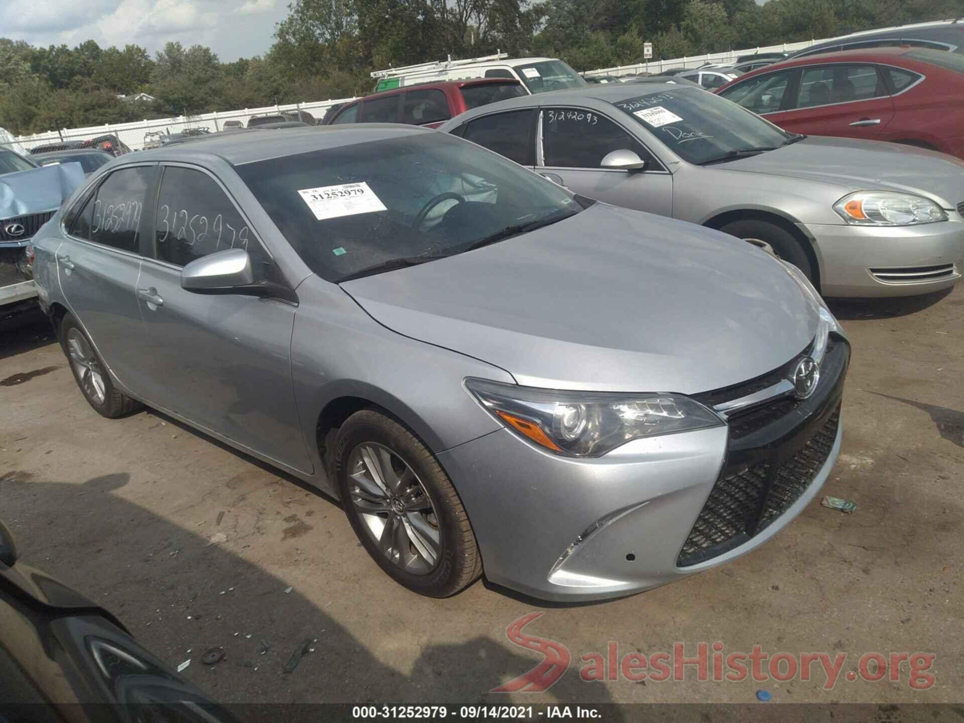 4T1BF1FK9GU157241 2016 TOYOTA CAMRY