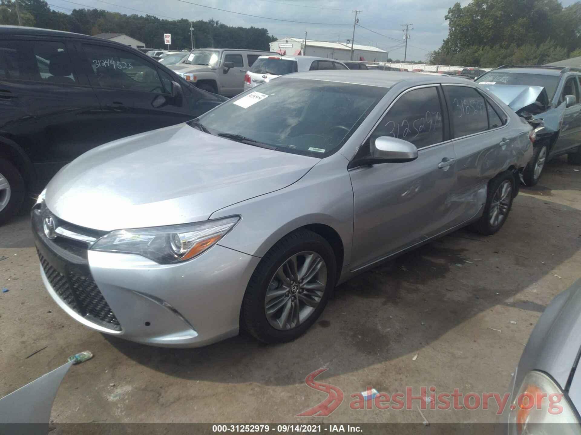 4T1BF1FK9GU157241 2016 TOYOTA CAMRY