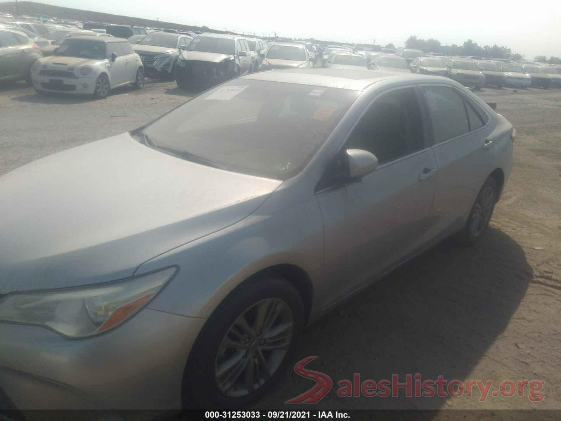 4T1BF1FK4HU373323 2017 TOYOTA CAMRY