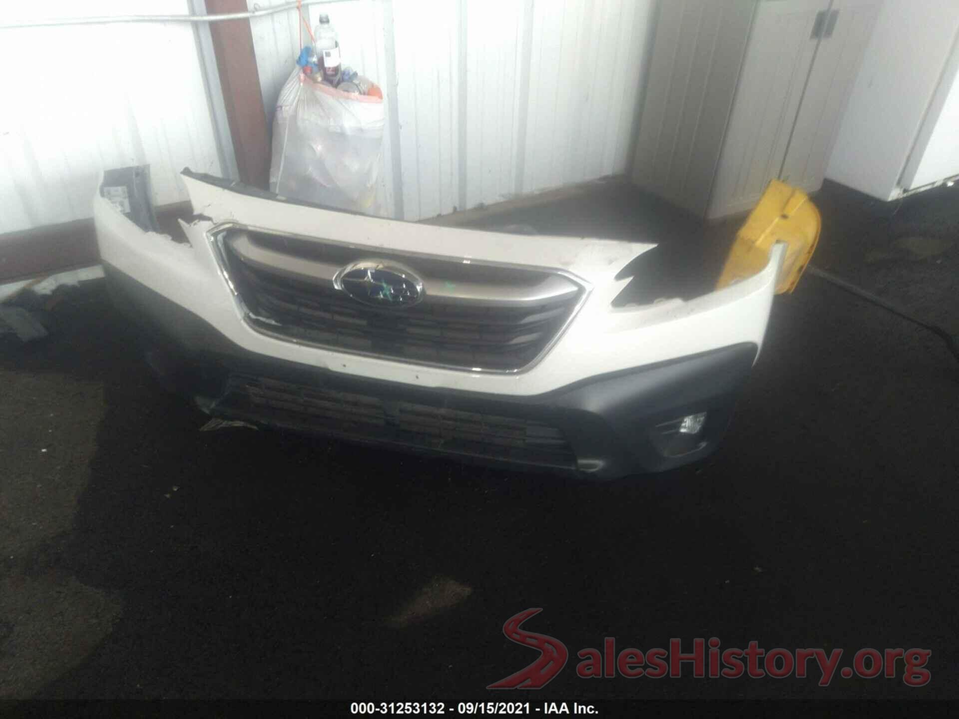 4S4BTAEC0L3164484 2020 SUBARU OUTBACK