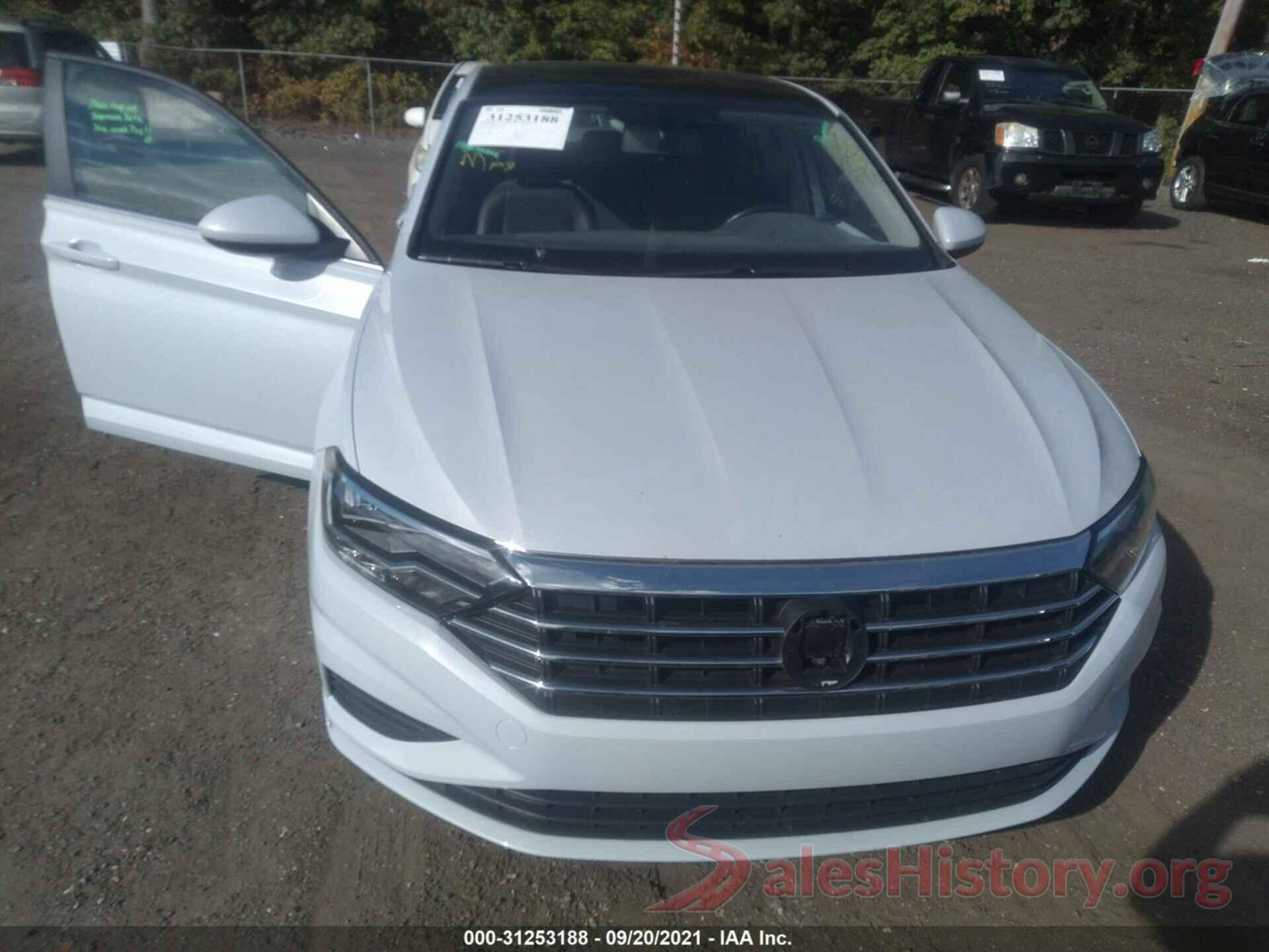 3VWCB7BU0KM129367 2019 VOLKSWAGEN JETTA