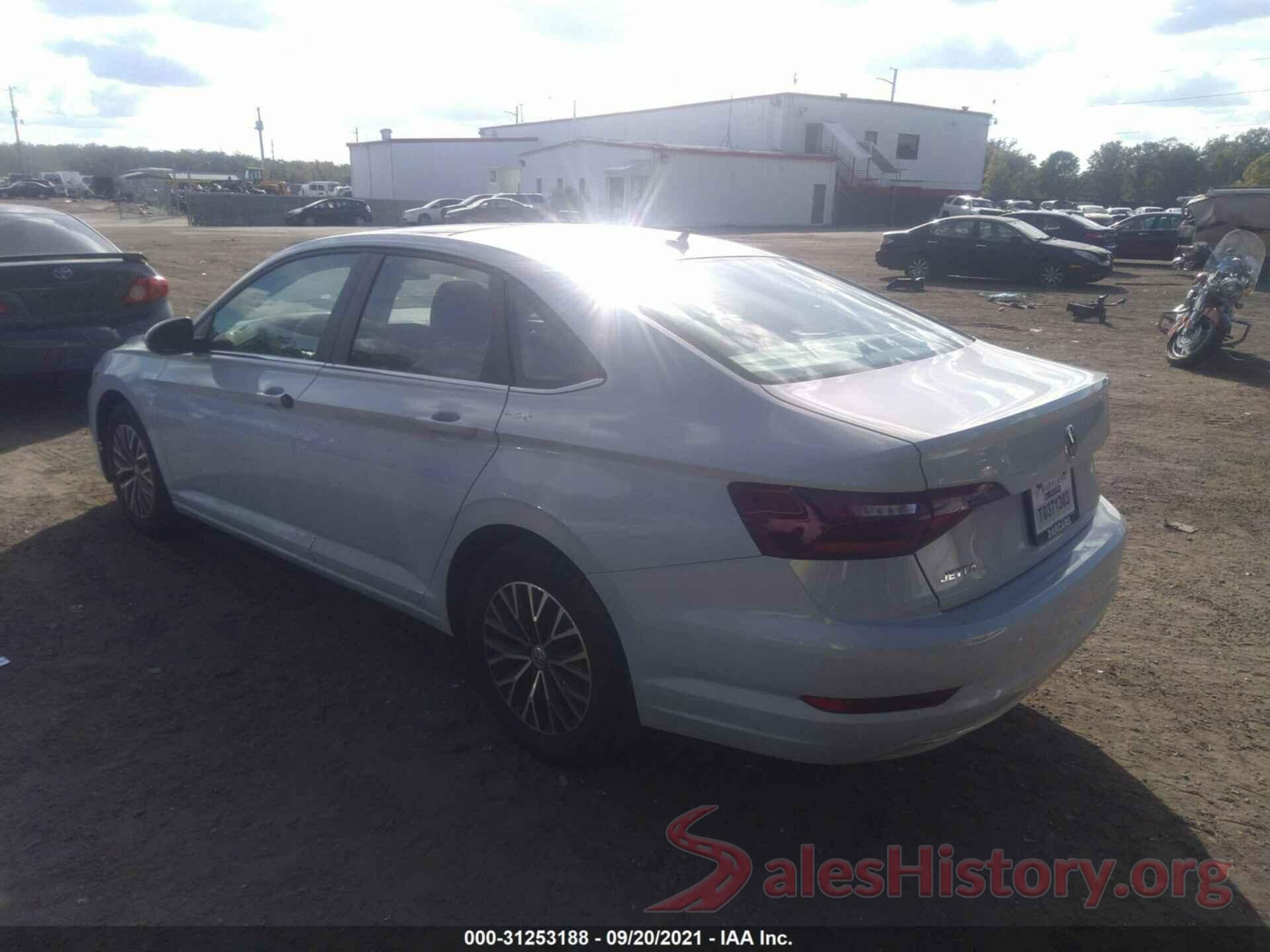 3VWCB7BU0KM129367 2019 VOLKSWAGEN JETTA