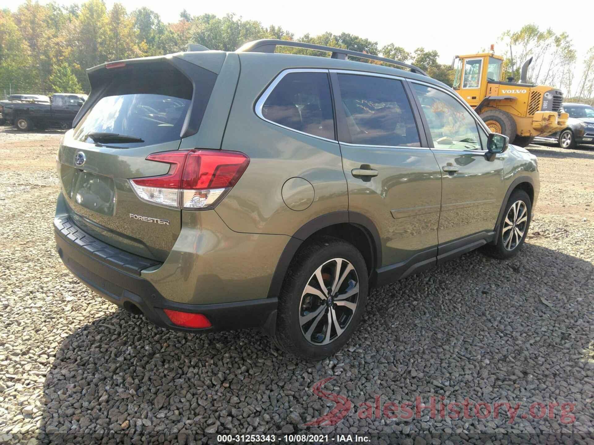 JF2SKAUC5KH426978 2019 SUBARU FORESTER