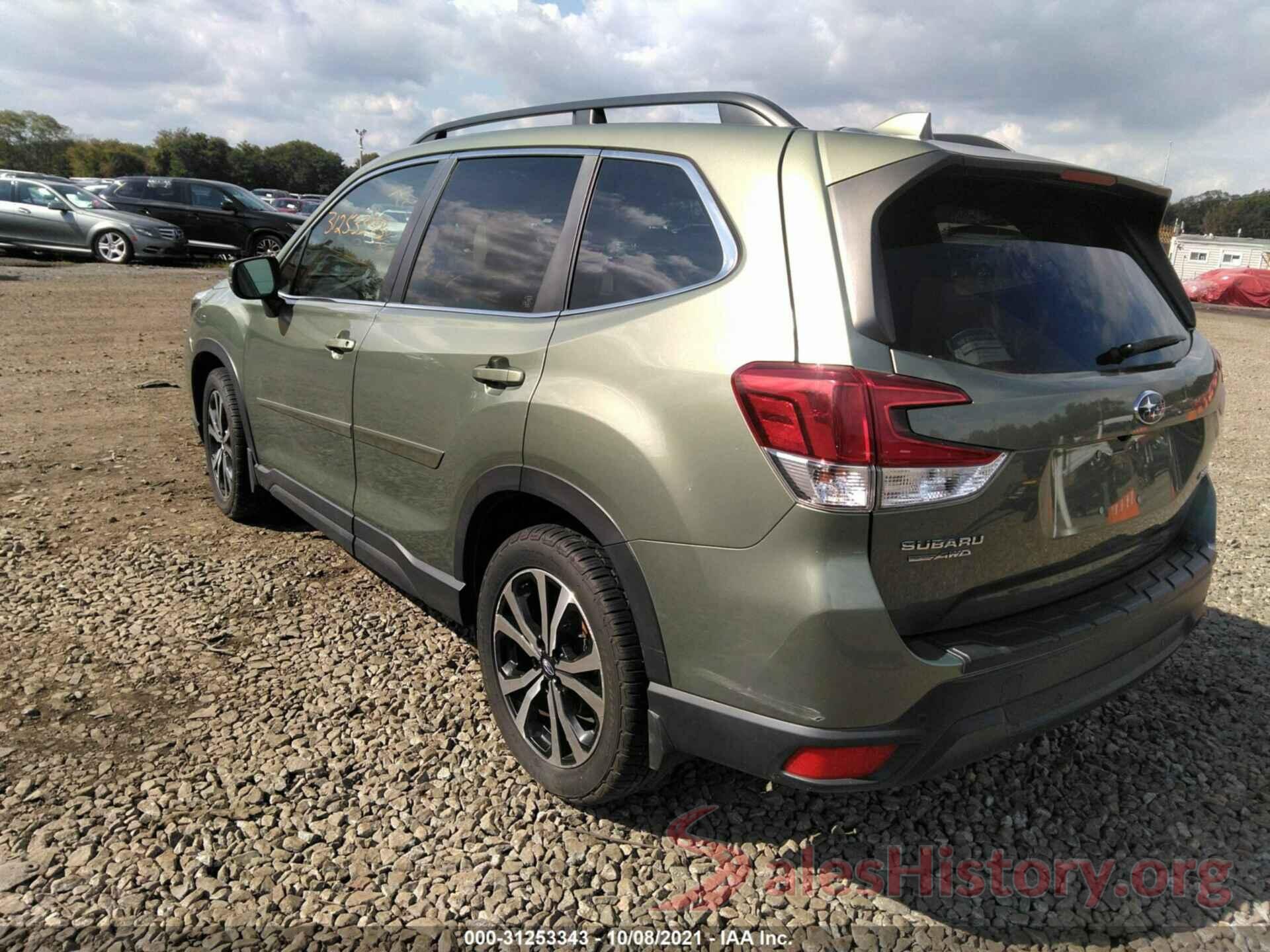 JF2SKAUC5KH426978 2019 SUBARU FORESTER