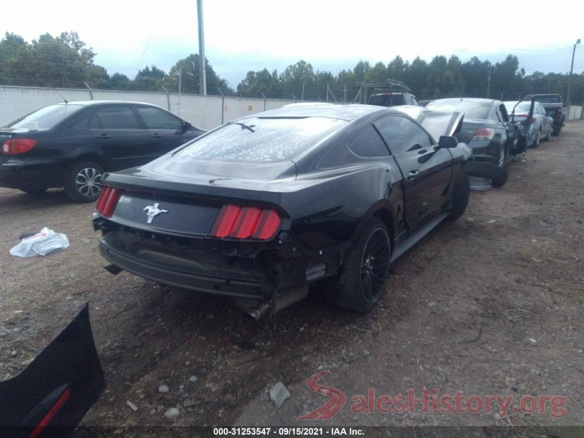 1FA6P8AM9H5301182 2017 FORD MUSTANG