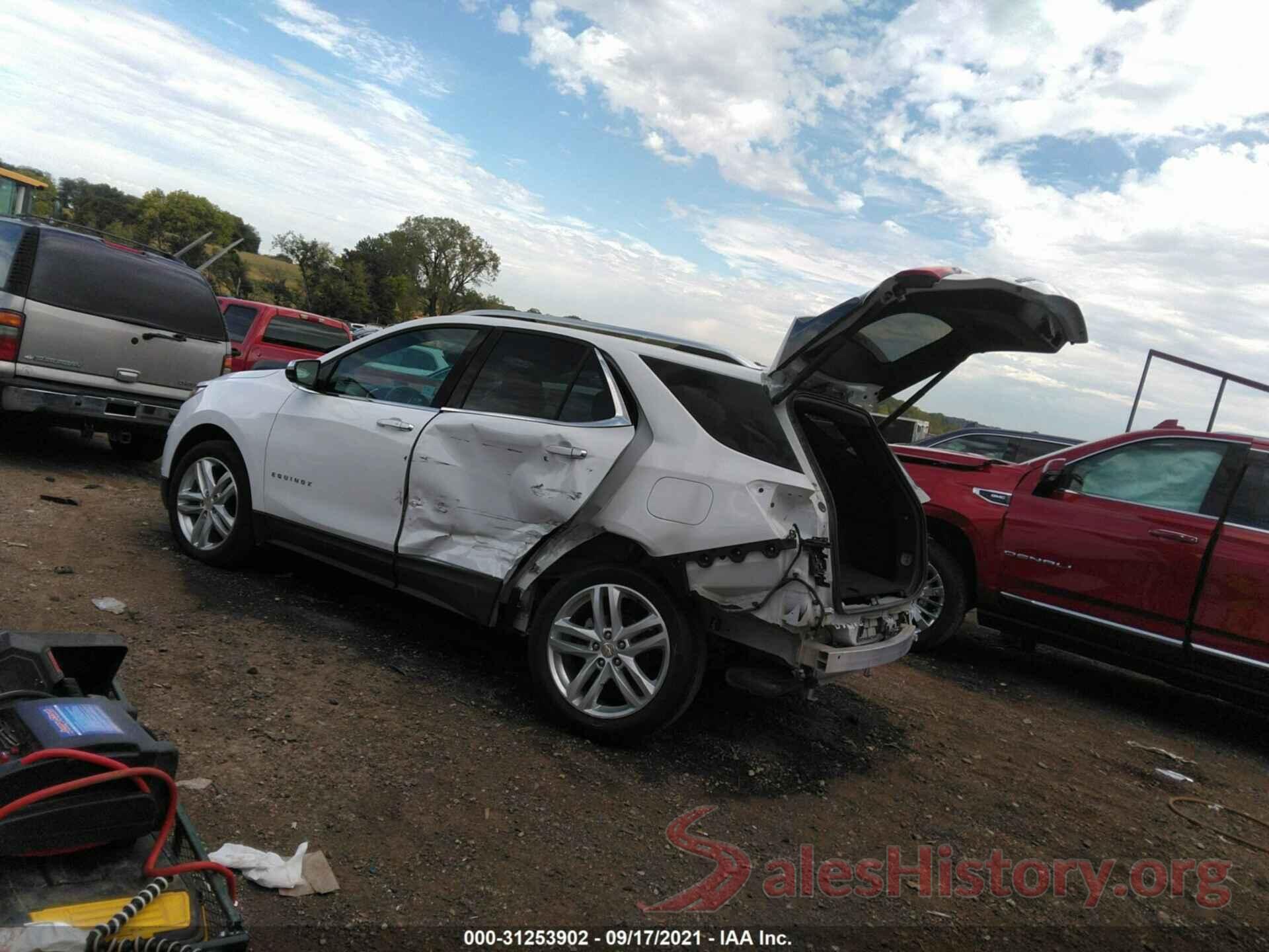 3GNAXXEV0LS683254 2020 CHEVROLET EQUINOX