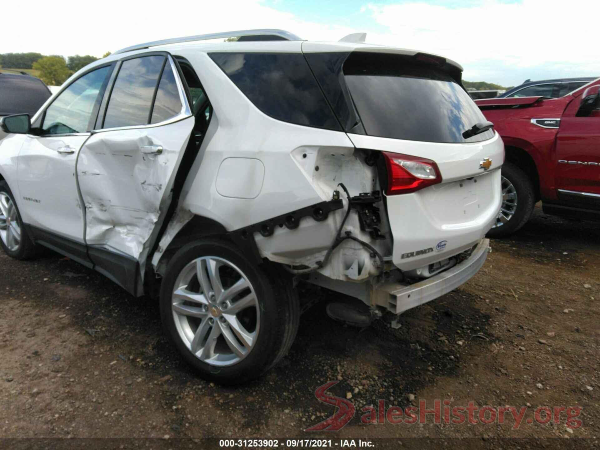 3GNAXXEV0LS683254 2020 CHEVROLET EQUINOX