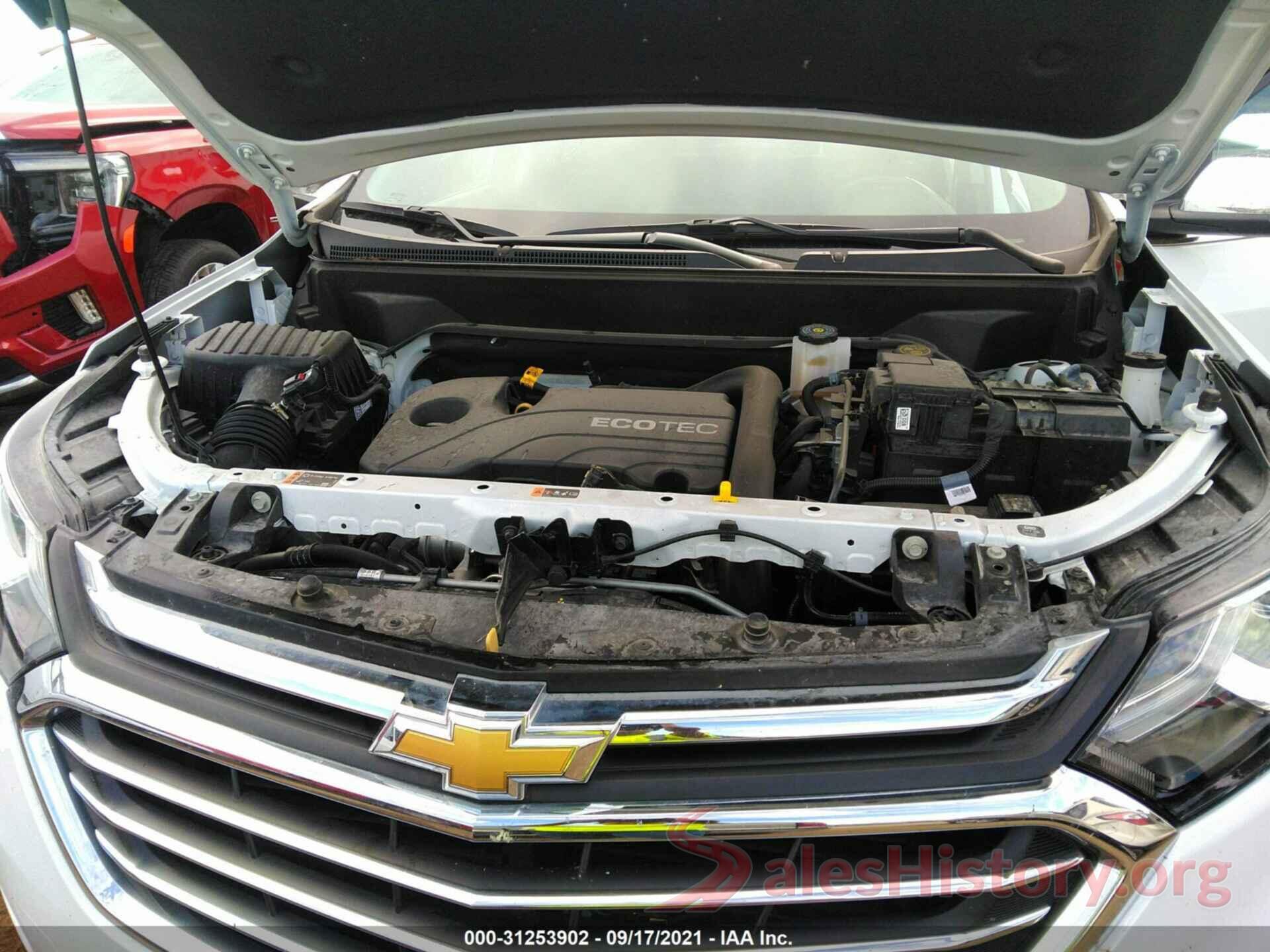 3GNAXXEV0LS683254 2020 CHEVROLET EQUINOX