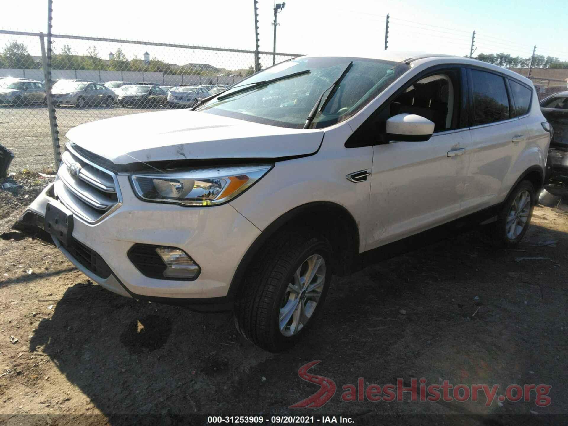 1FMCU9GD3HUB71176 2017 FORD ESCAPE