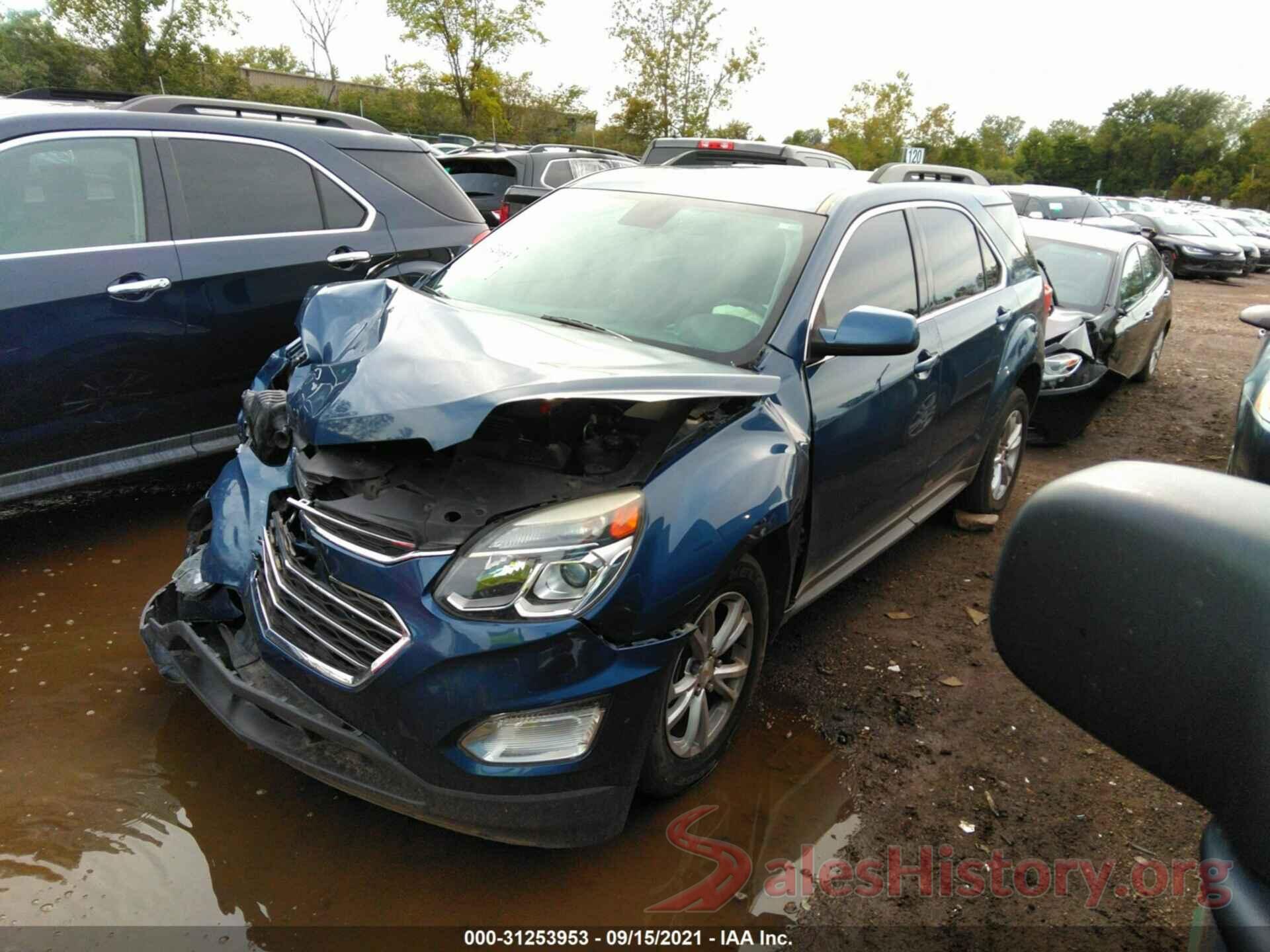 2GNFLFEK3G6323904 2016 CHEVROLET EQUINOX