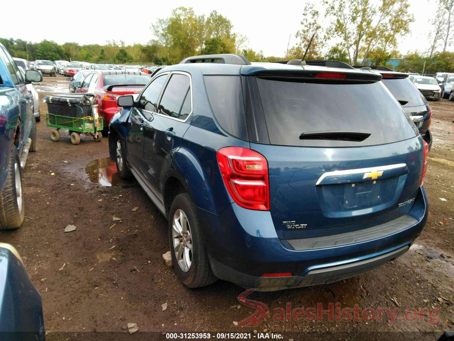 2GNFLFEK3G6323904 2016 CHEVROLET EQUINOX