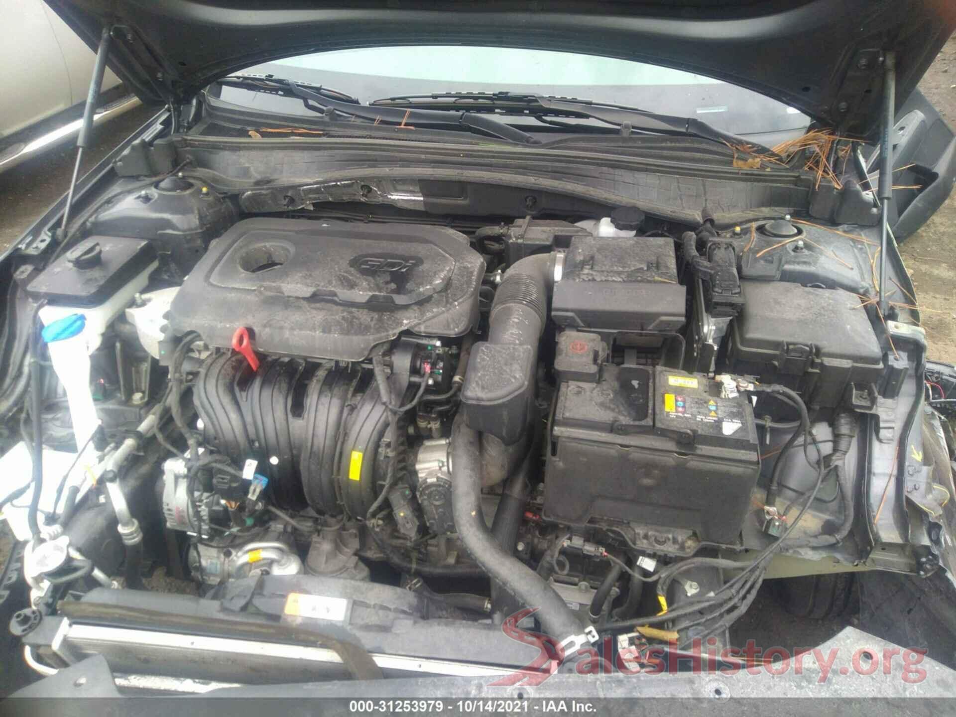 5XXGT4L32LG394607 2020 KIA OPTIMA