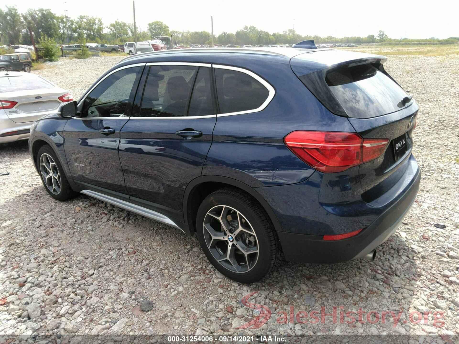 WBXHT3C31H5F81336 2017 BMW X1