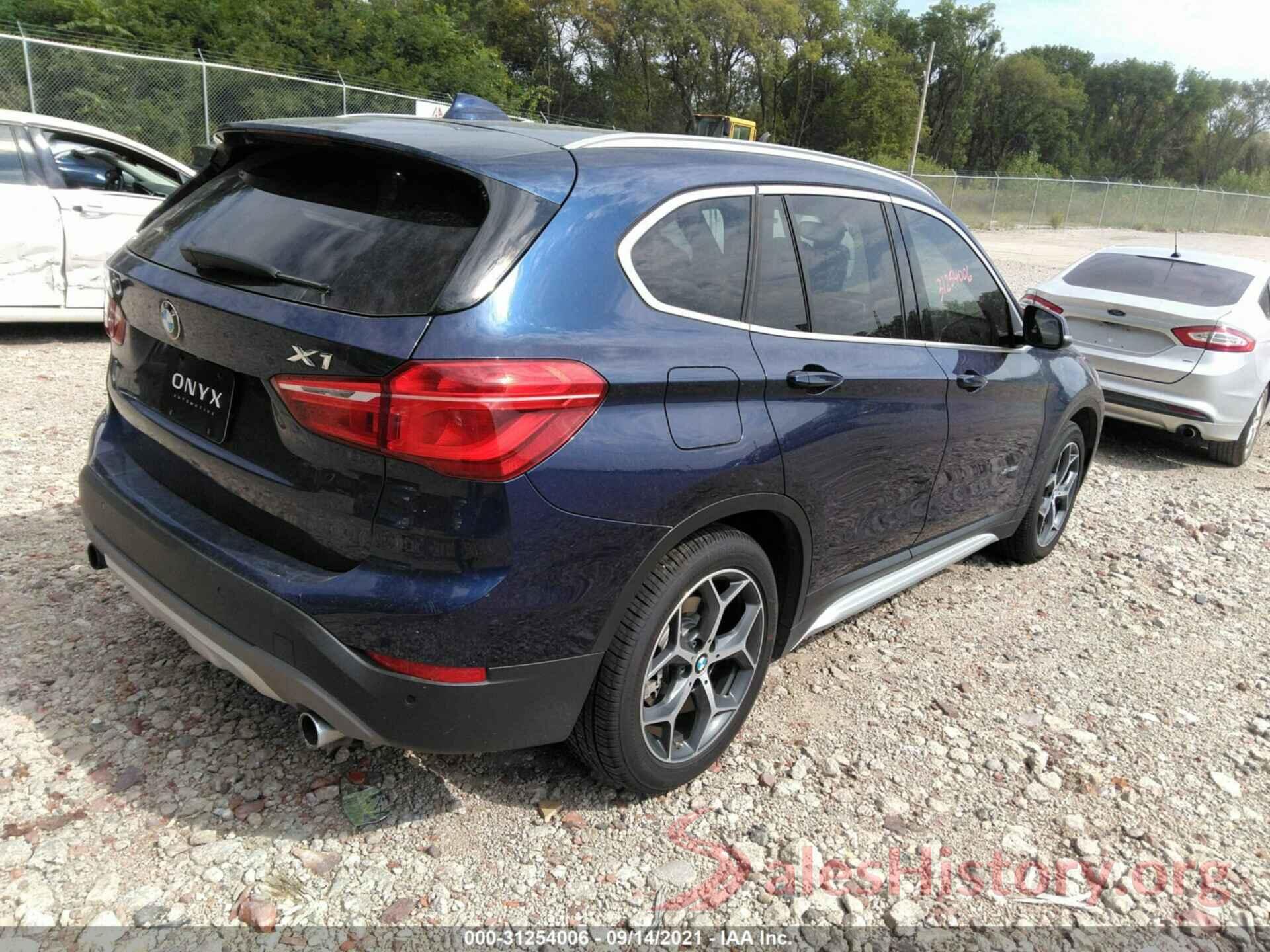 WBXHT3C31H5F81336 2017 BMW X1